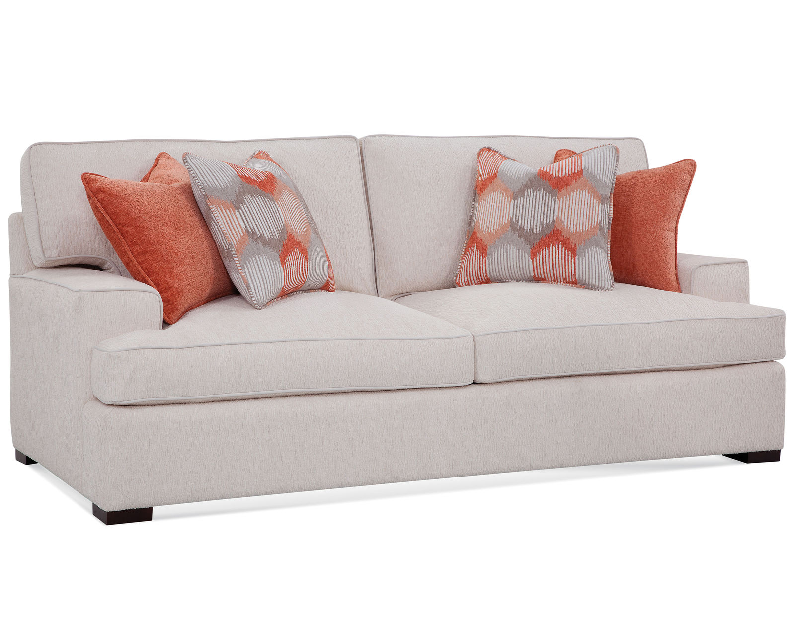 Bridgetown 88" or 97" Sofa (+69 fabrics) - Bridgetown 88" Sofa (Two cushions)