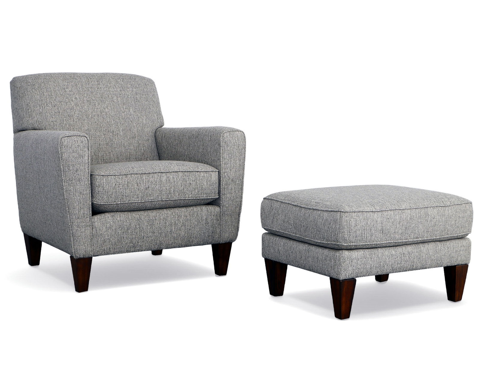 Digby 5966 Sofa (In stock) 80" - Digby Chair and Ottoman (in stock)
