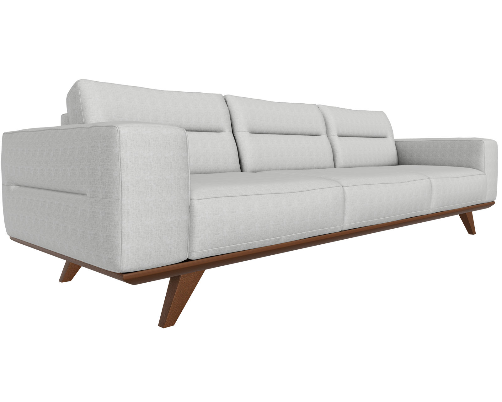 Adrenalina C006 Sofa (93" or 104") +40 fabrics - Adrenalina 104" Sofa