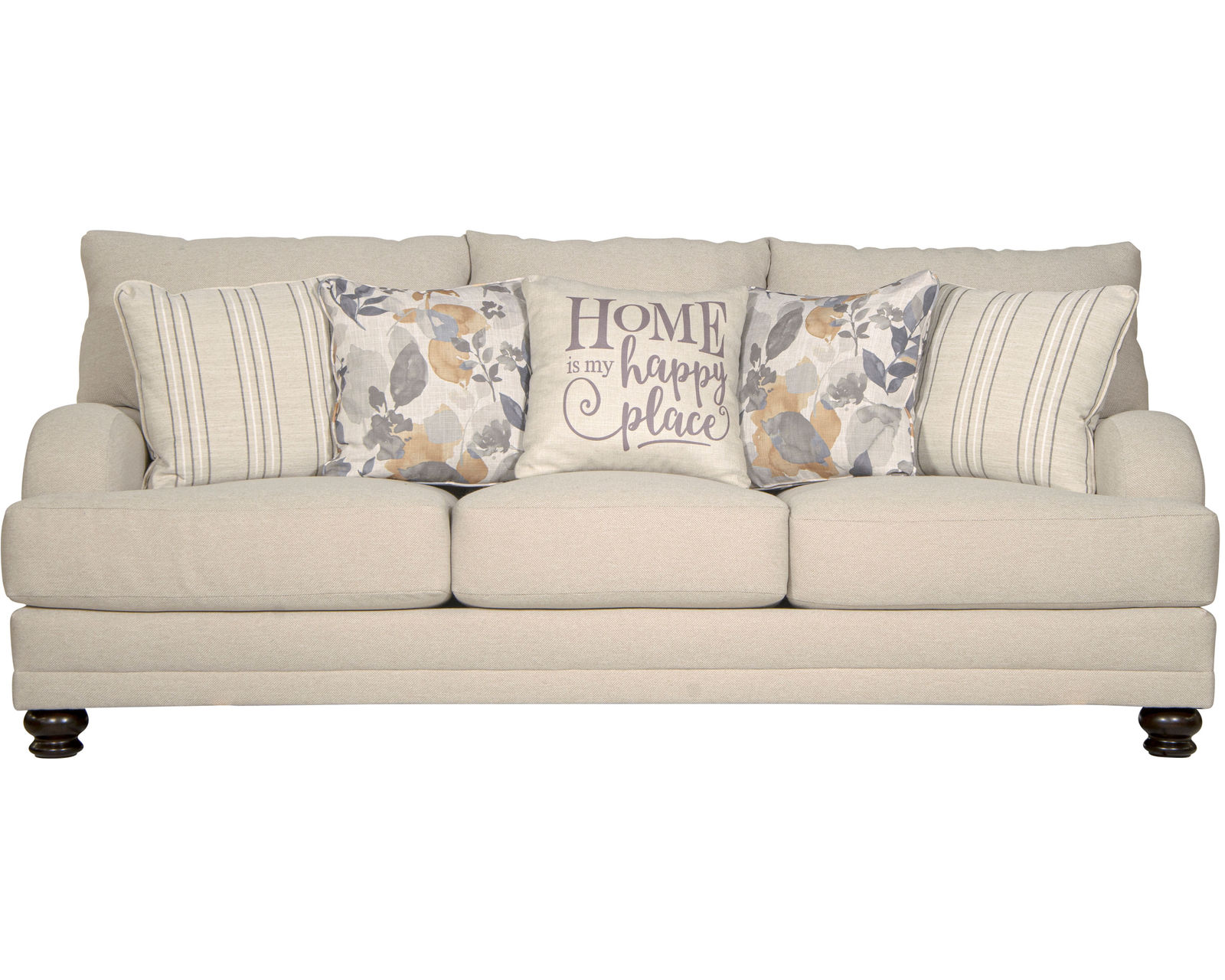 Jonesport 90" Stationary Sofa (farmhouse inspired) - Jonesport Sofa