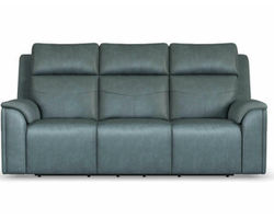 Vernon 86" Triple Power Zero Gravity Reclining Sofa w/ Heat and Massage (2 colors) In stock