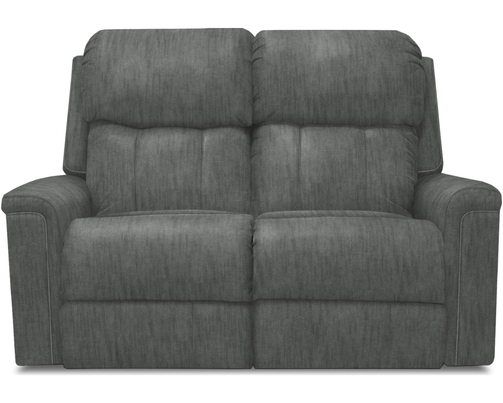 Parker 81" Reclining Sofa - EZ1C00 (+100 fabrics) - Parker 59" Double Reclining Loveseat