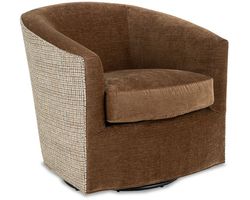 Suffolk 0598 Swivel Chair (+100 High Performance Fabrics
