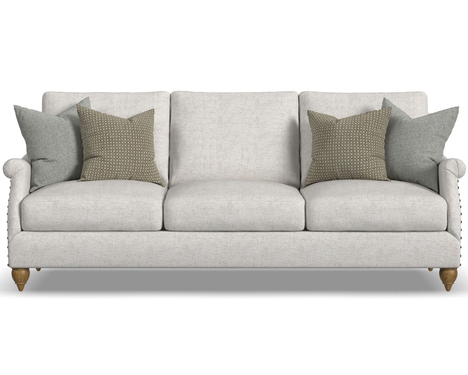 Veda 7170 Sofa (+100 fabrics) 86"