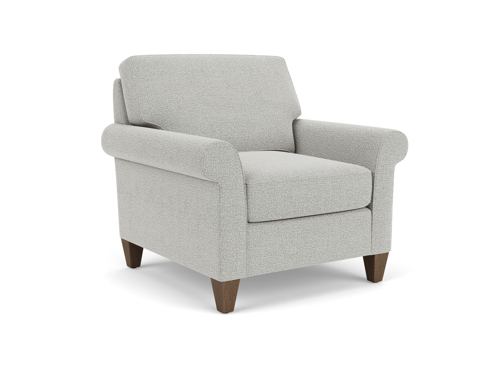 Westside 5979 Chair (100+ fabrics) -  High resiliency foam core seating cushions 2lb to 2.5 lb (Industry standard 1.8)