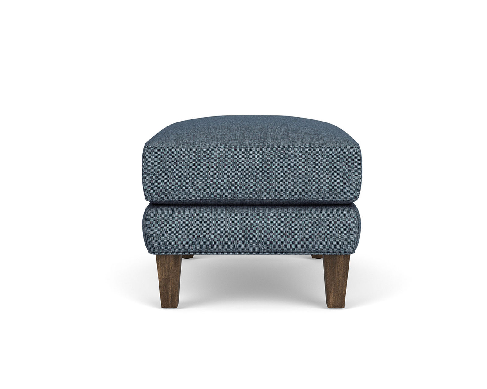 Venture 5654 Loveseat (+100 fabrics) - Venture Ottoman