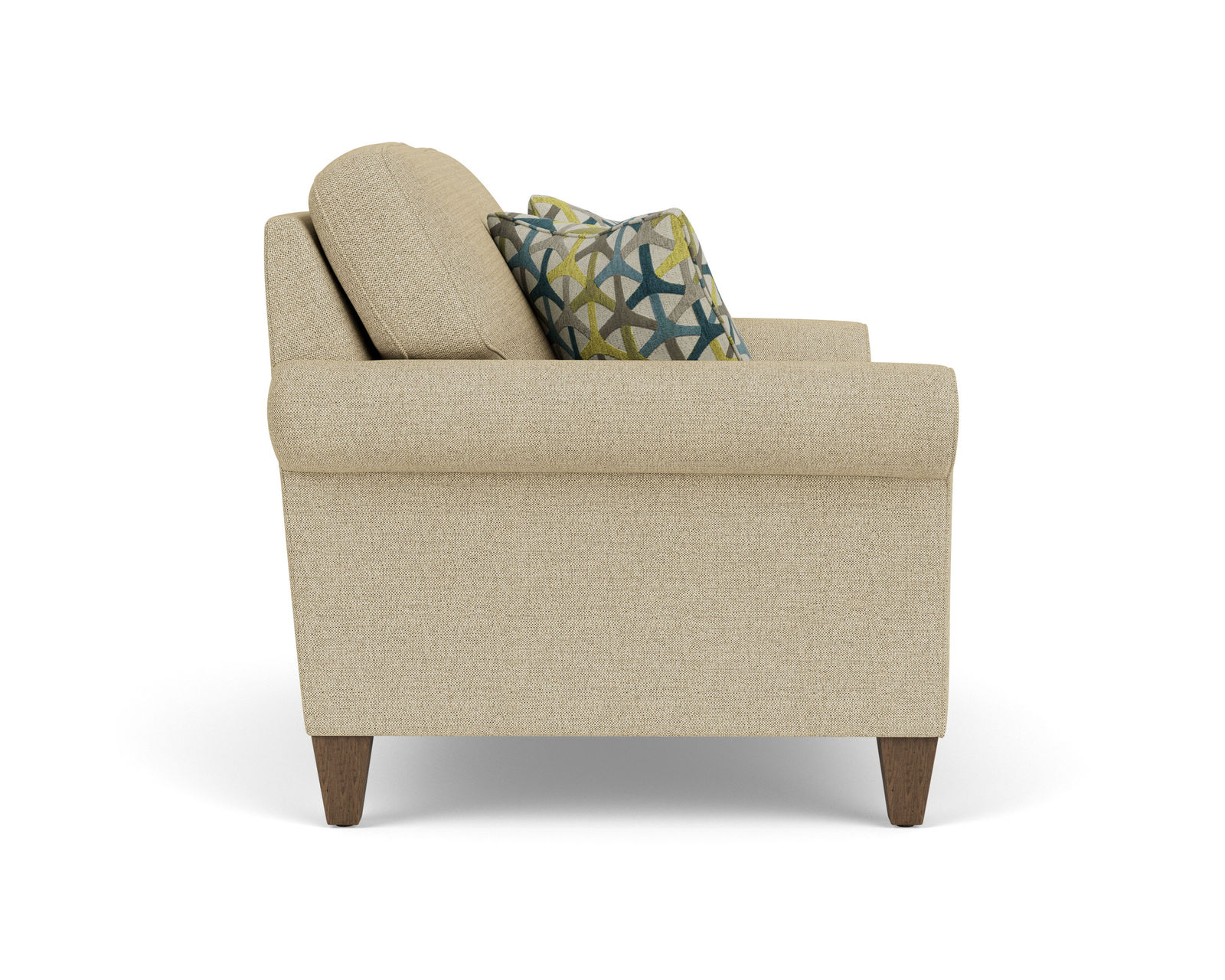 Westside 5979 Loveseat (100+ fabrics) - Lifetime Warranty on internal structures