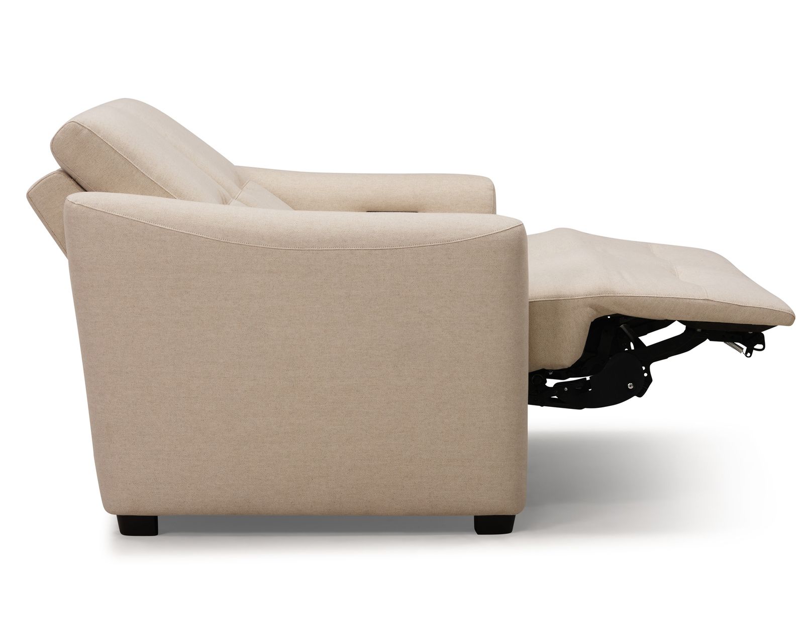 Sanibel 40111 Triple Reclining Sofa (+50 fabrics) - Sanibel 57" Triple Power Reclining Loveseat