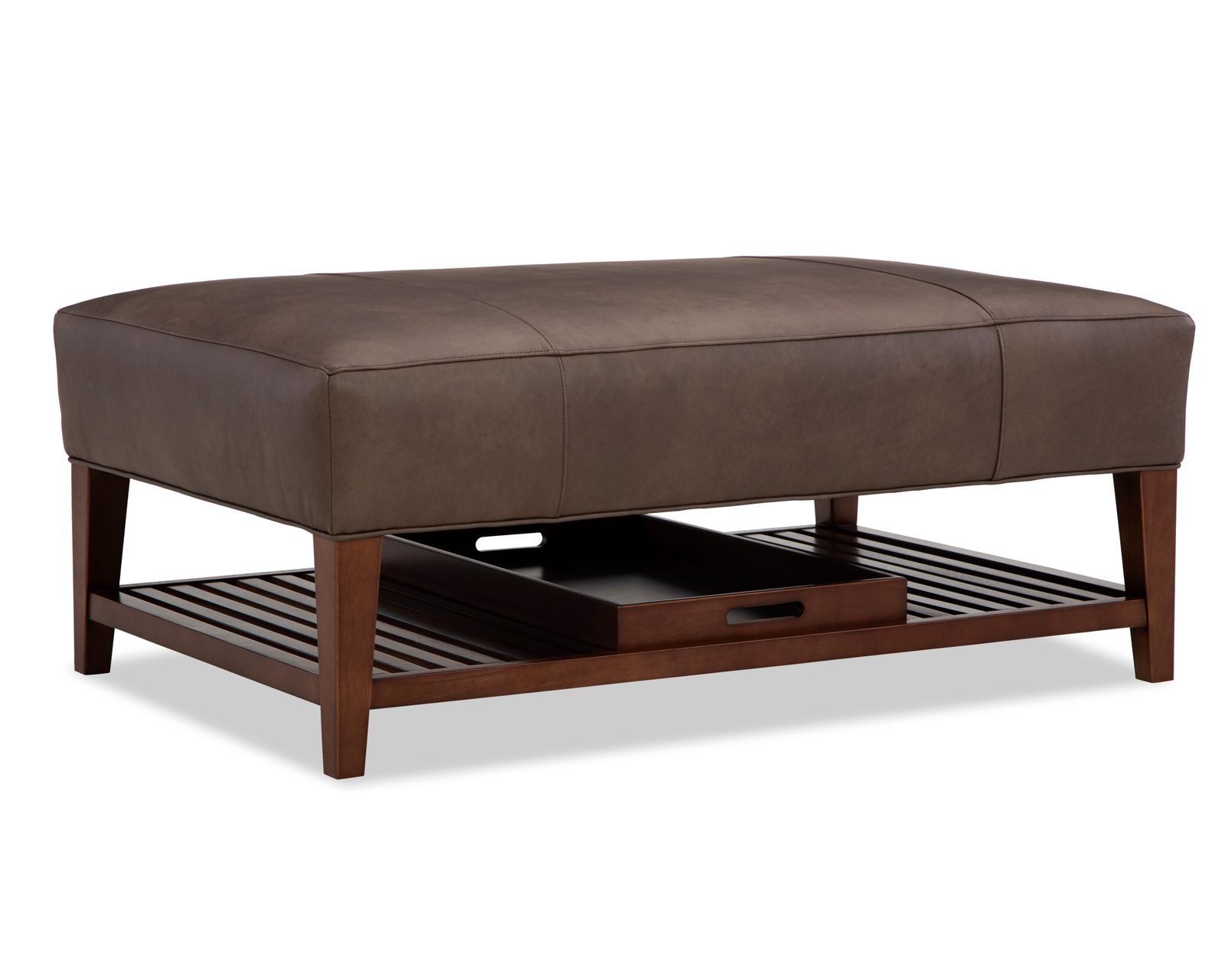 Beaumont C9612 Two Piece Sectional (IN STOCK) - Camden 32" x 48" Cocktail Ottoman