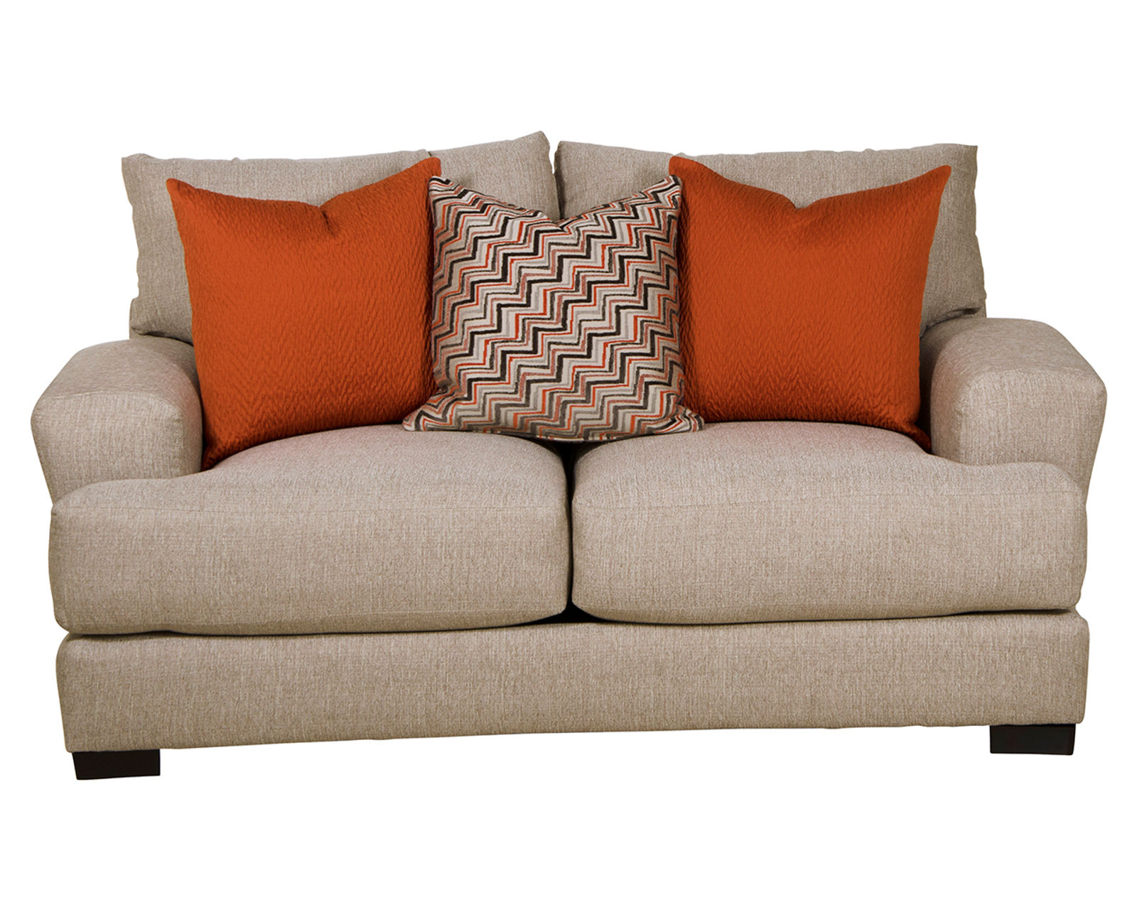 Ava 90" Sofa  (Includes Pillows) - 2 colors - USB charging