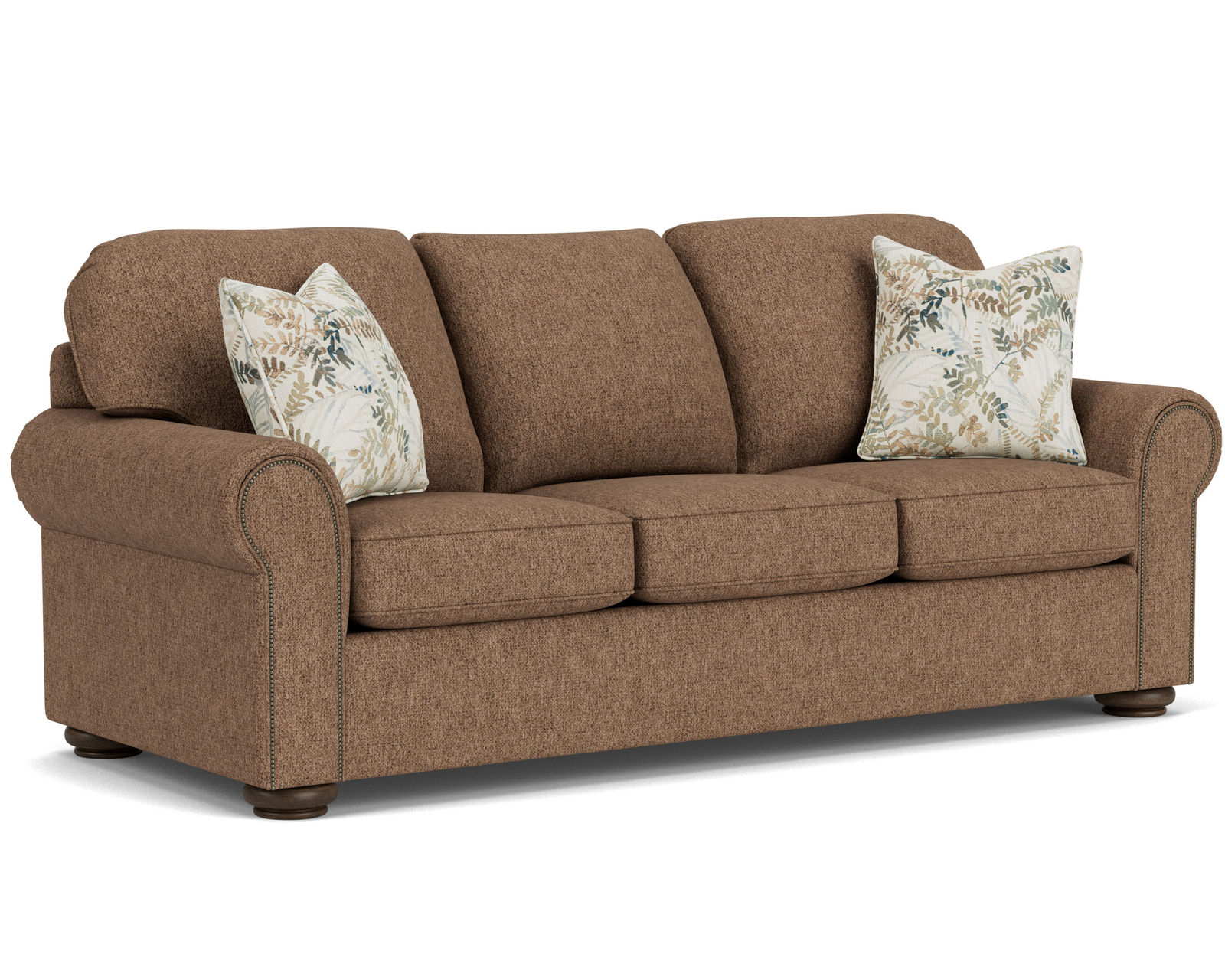 Preston 5536 Nailhead Loveseat (100+ fabrics)