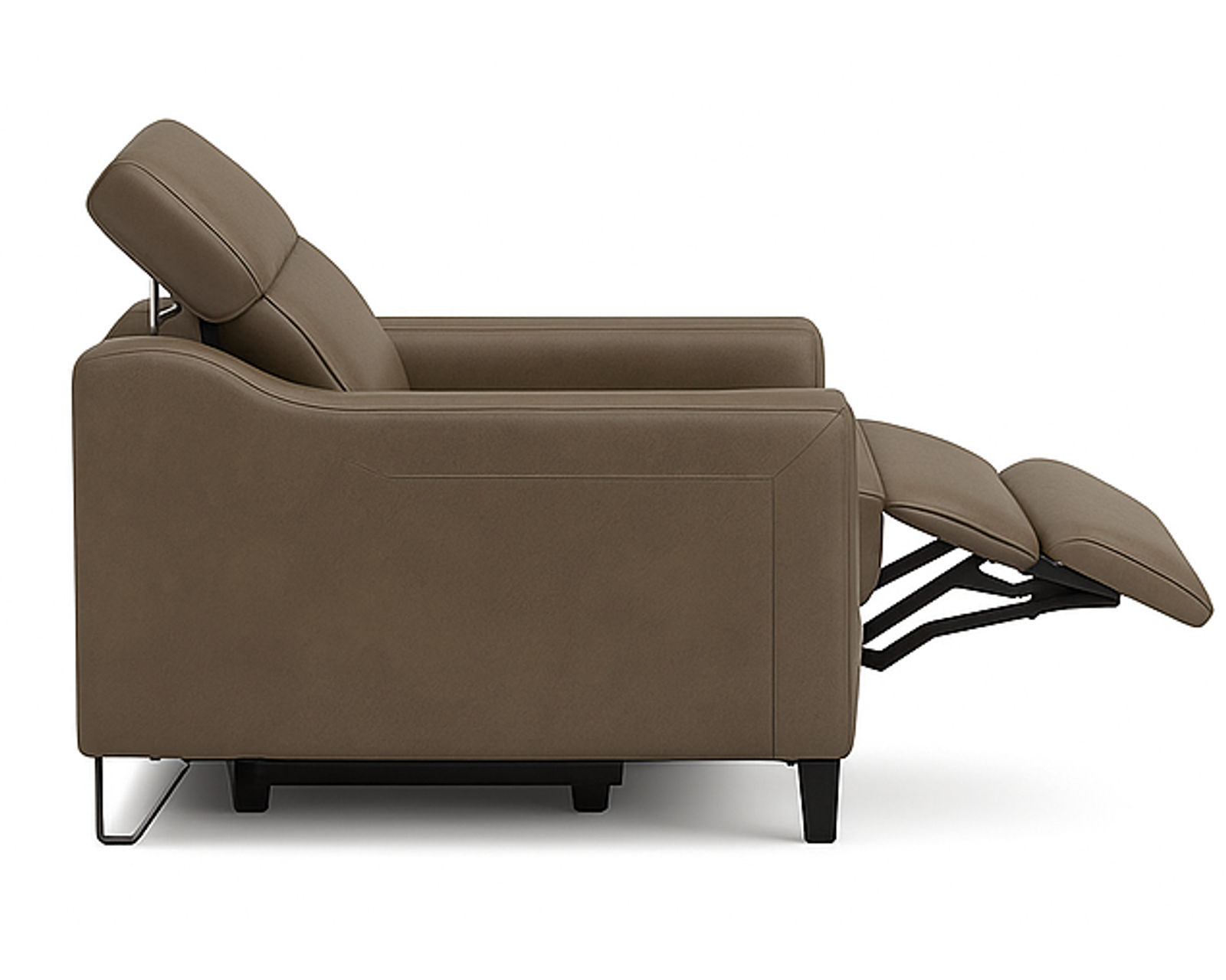 Tabor 44003 Power Headrest Power Wallhugger Recliner (+100 leathers)