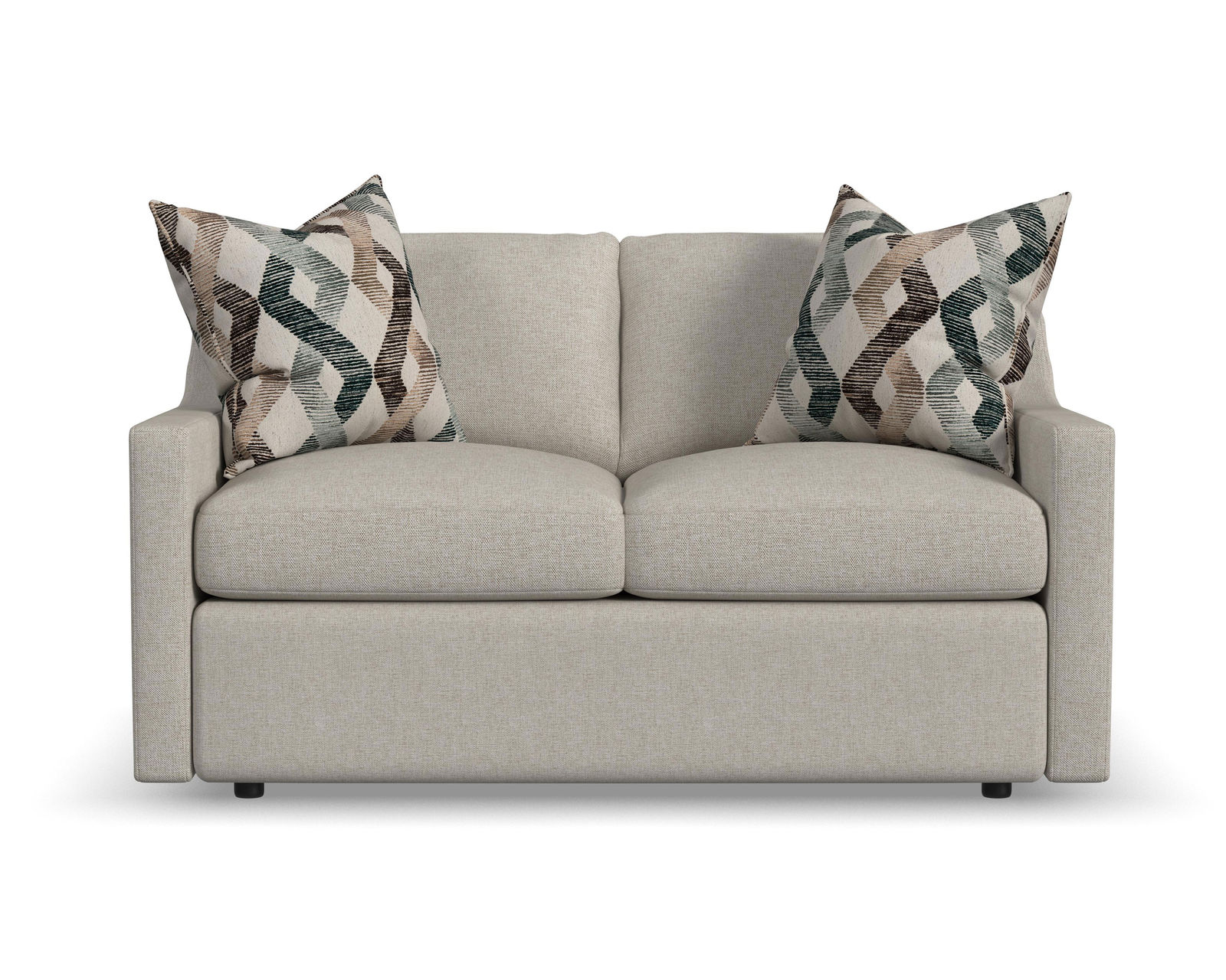 Sky 5510 Chair (hypoallergenic down-like cushion) +100 fabrics - Sky Loveseat