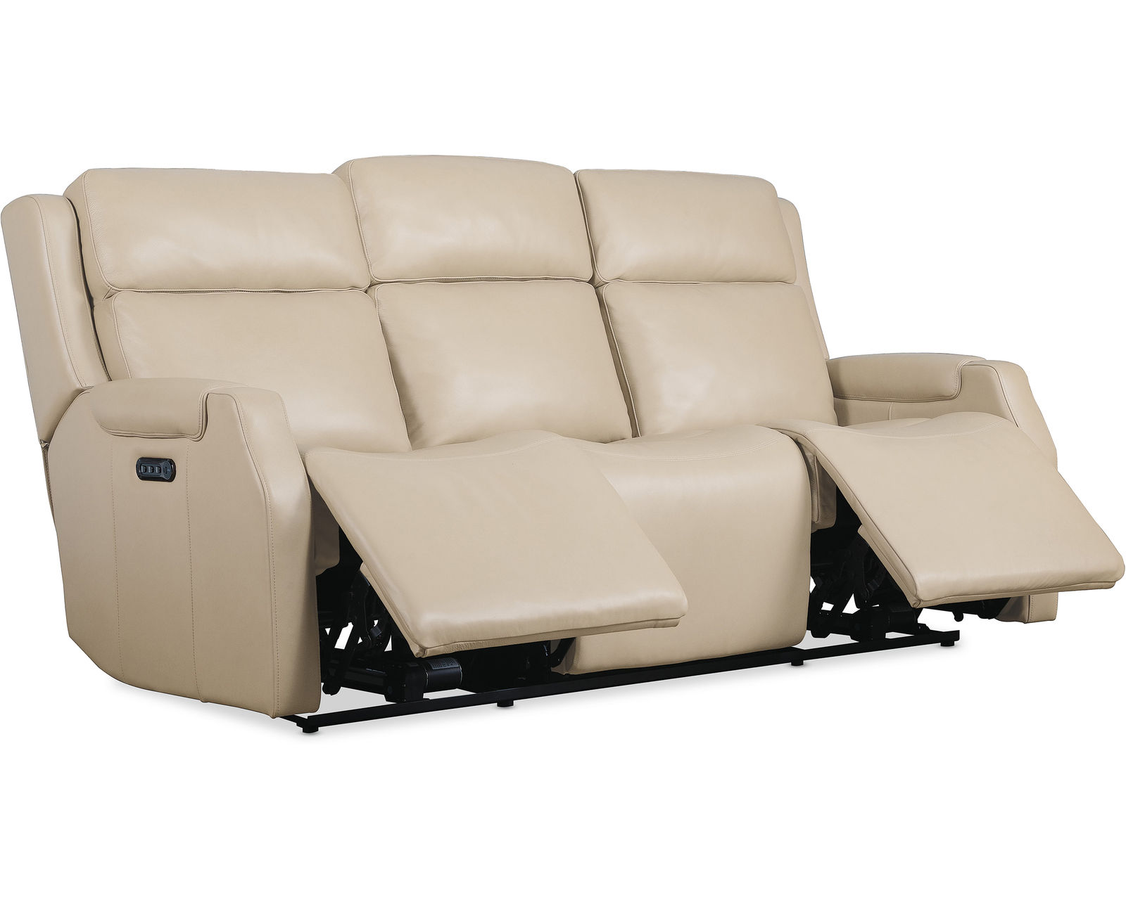 Nelson Zero Gravity Triple Power Reclining Sofa Beige (In stock)