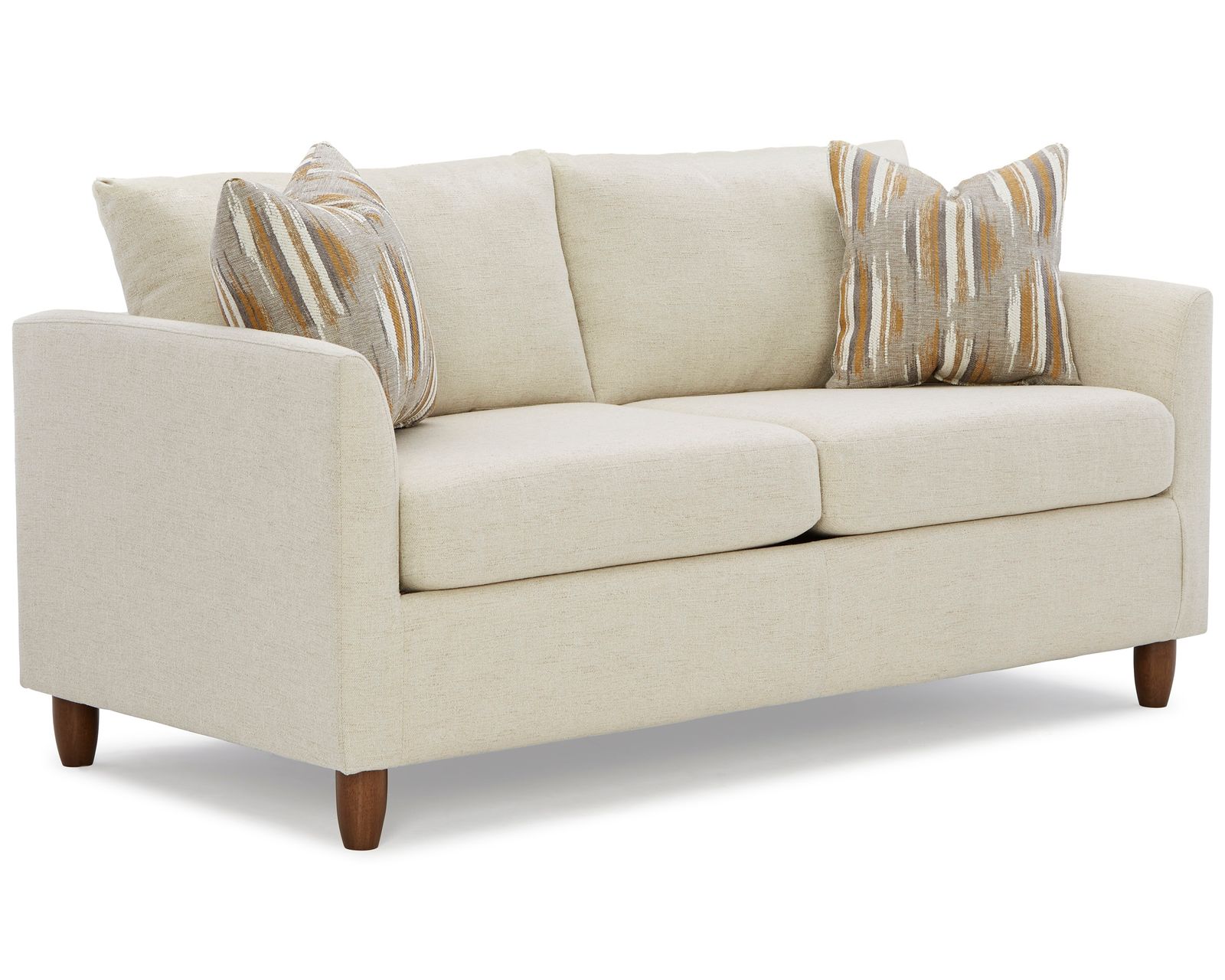 Bayment 77" Sofa (+100 fabrics) - Bayment Stationary Sofa