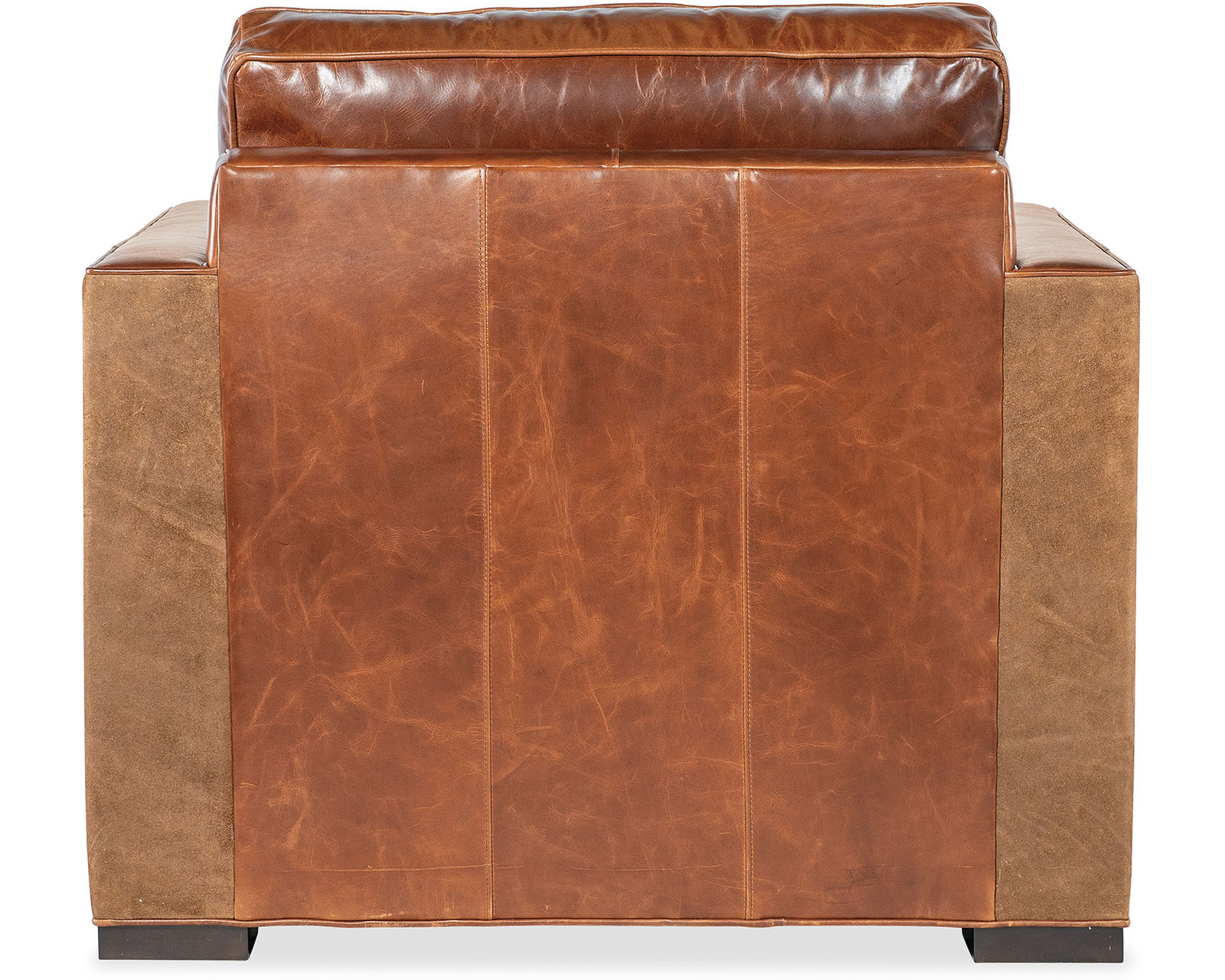 Bradington Young Eliana 634 Sofa (12 leathers) 8-Way Hand Tied - Eliana Stationary Chair 8-Way Hand Tie