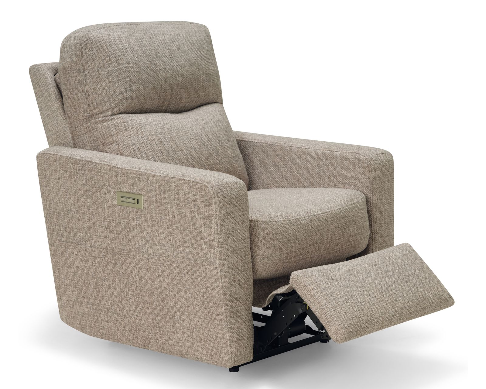 Cairo 40132 Power Headrest Power Reclining Sofa (+50 fabrics) - Cairo Power Headrest Power Wallhugger Recliner