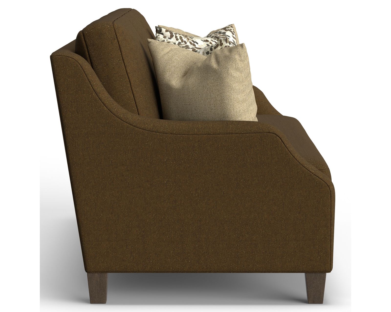 Gianna 7824 Bench Seat Sofa (86") +100 fabrics)