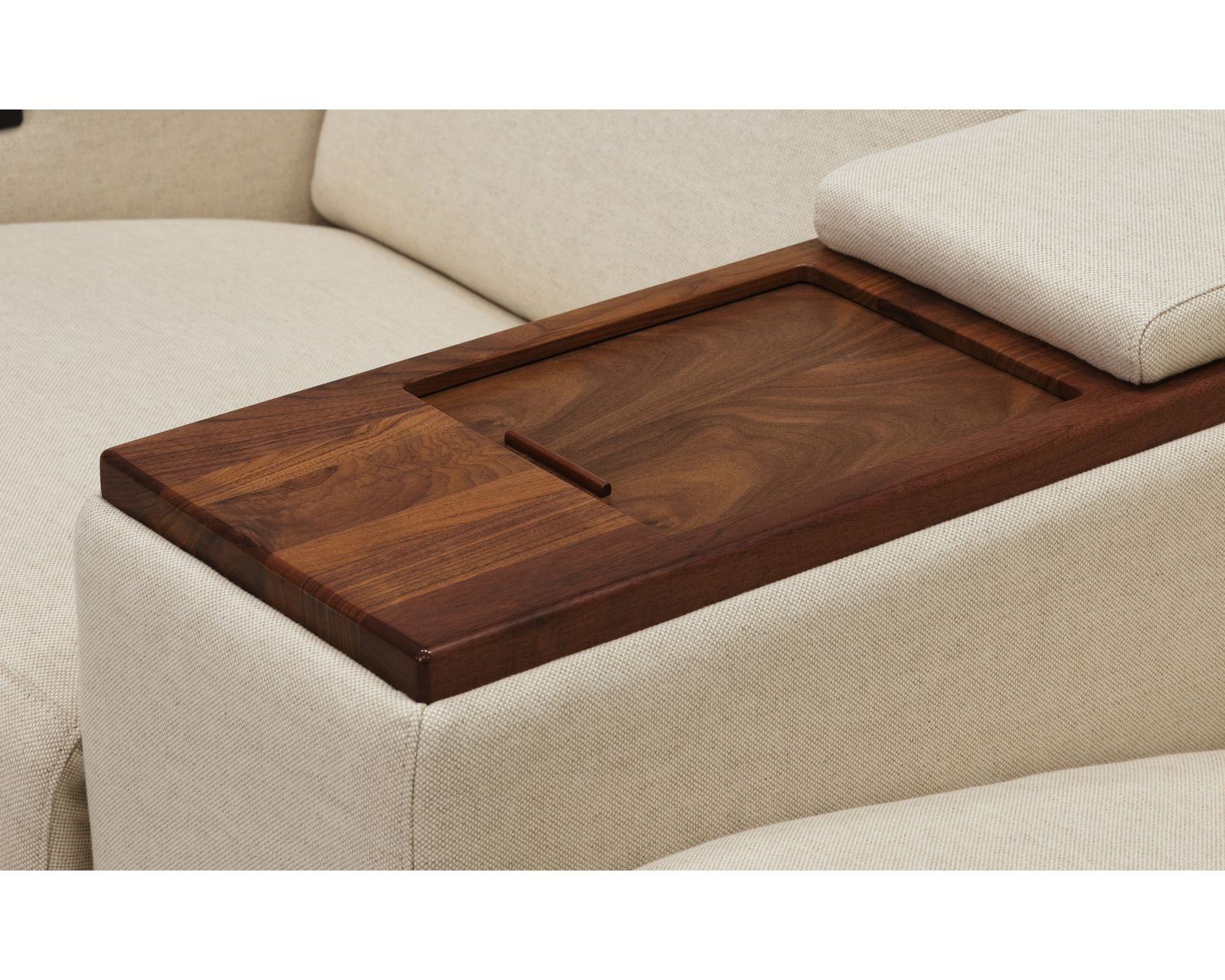 Sanibel 40111 Sofa (81") +100 leathers - Sanibel 69" Console Loveseat Features Storage and Is Available in Two Finishes