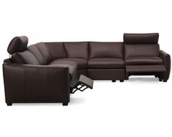 Charli 77743 Power Reclining Sectional (+100 leathers)