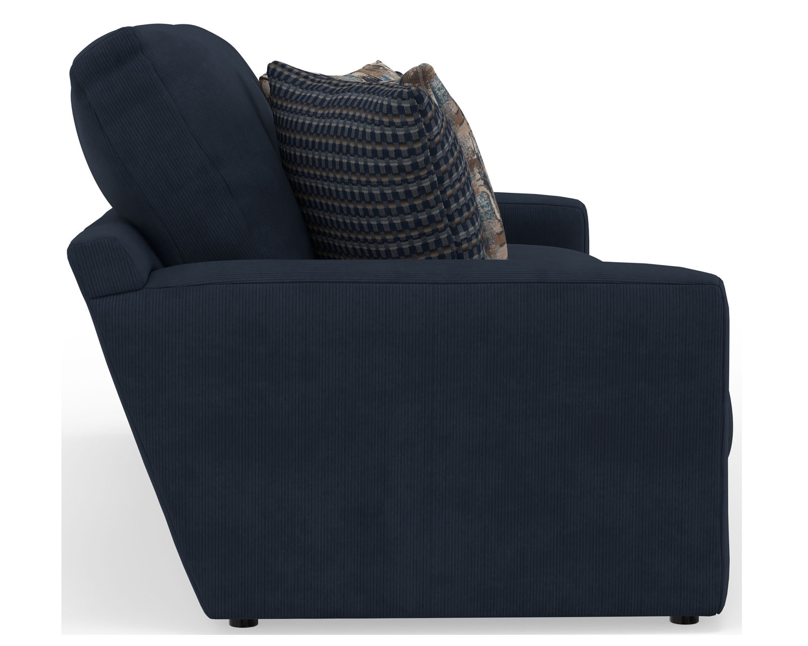 Milo 93" Sofa - 4046 (includes pillows) - Includes Comfort-Gel Memory Foam insert in the seat cushions keep you comfortable and cool
