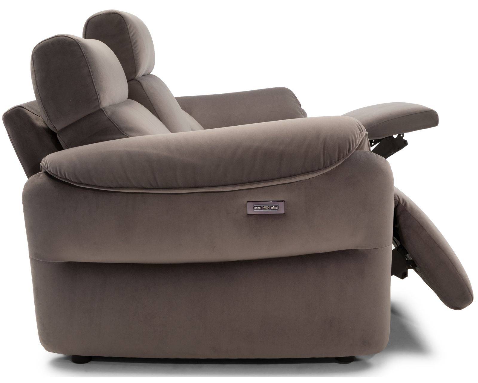 Houston C280 Zero Gravity Power Headrest Power Reclining Sofa (94" or 104") +50 fabrics - Houston C280 Zero Gravity Power Headrest Power Reclining Sofa (94" or 104")