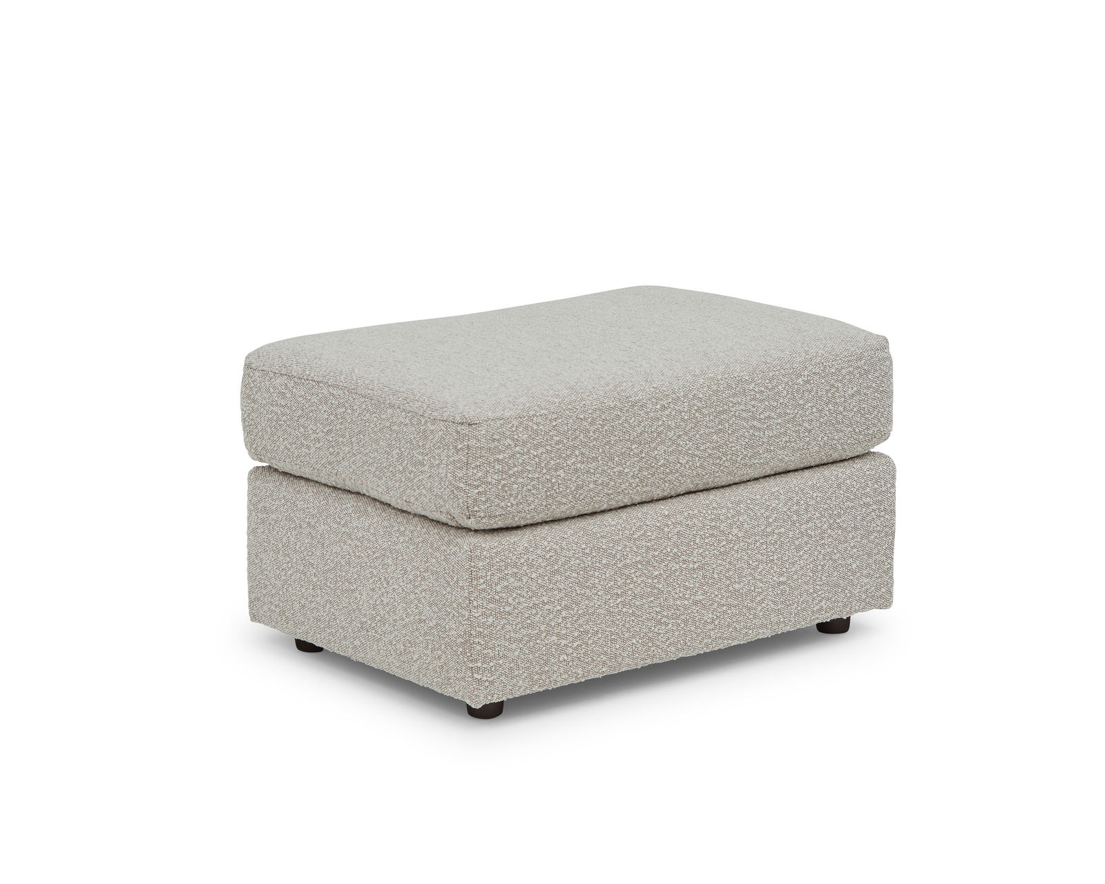 Dovely Stationary Sofa (+139 fabrics) 95" - Dovely Ottoman