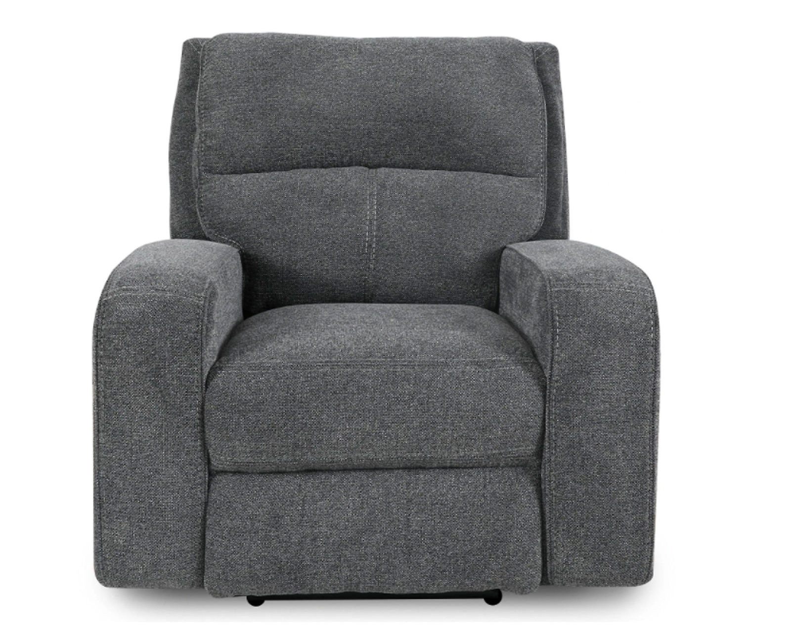 Polaris Power Headrest Power Recliner Grey (In stock - Fast shipping) - Polaris Power Headrest Power Recliner