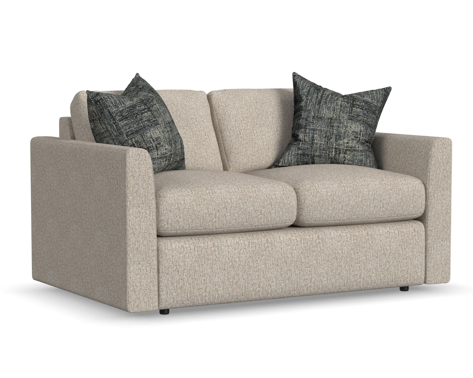 Sky 5512 Chair (hypoallergenic down-like cushion) +100 fabrics - Sky Loveseat