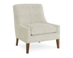 Simon Accent Chair (+75 fabrics)