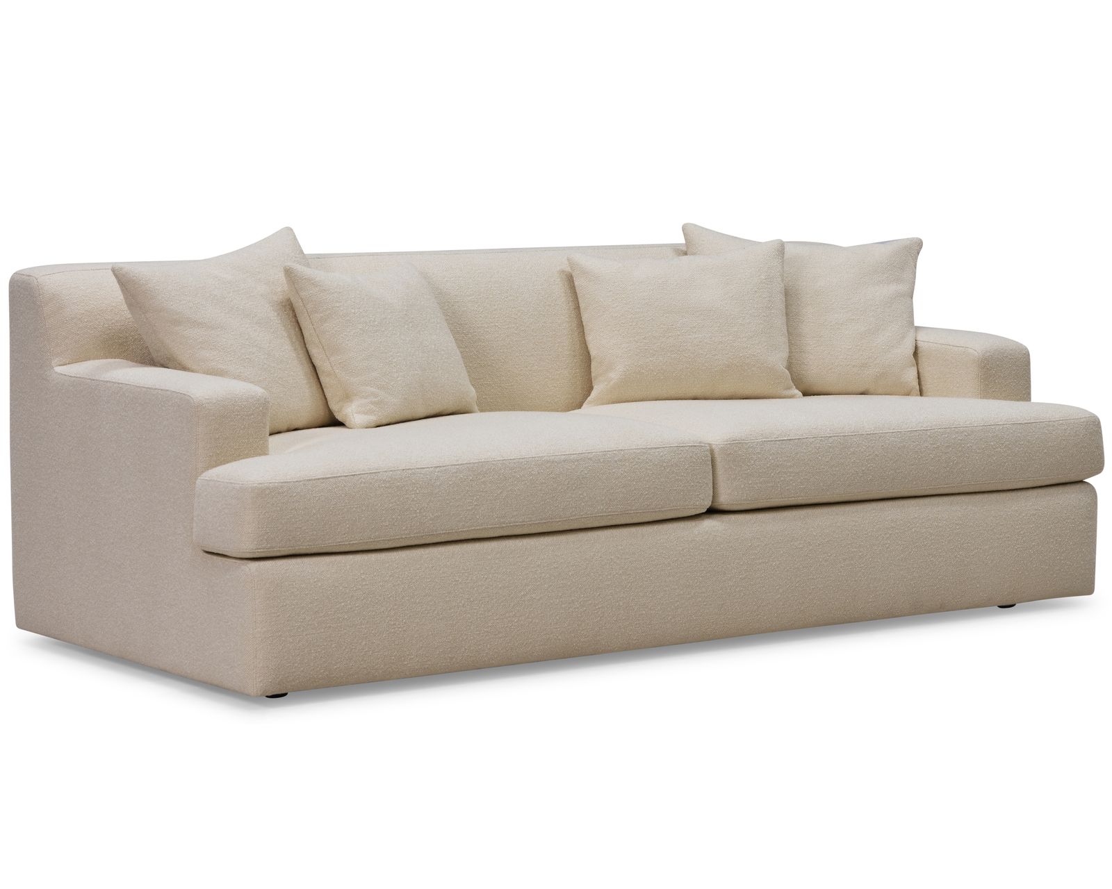 Windsor 77176 Sofa (87" and 98") +140 colors - Windsor 87" Sofa (two cushions)