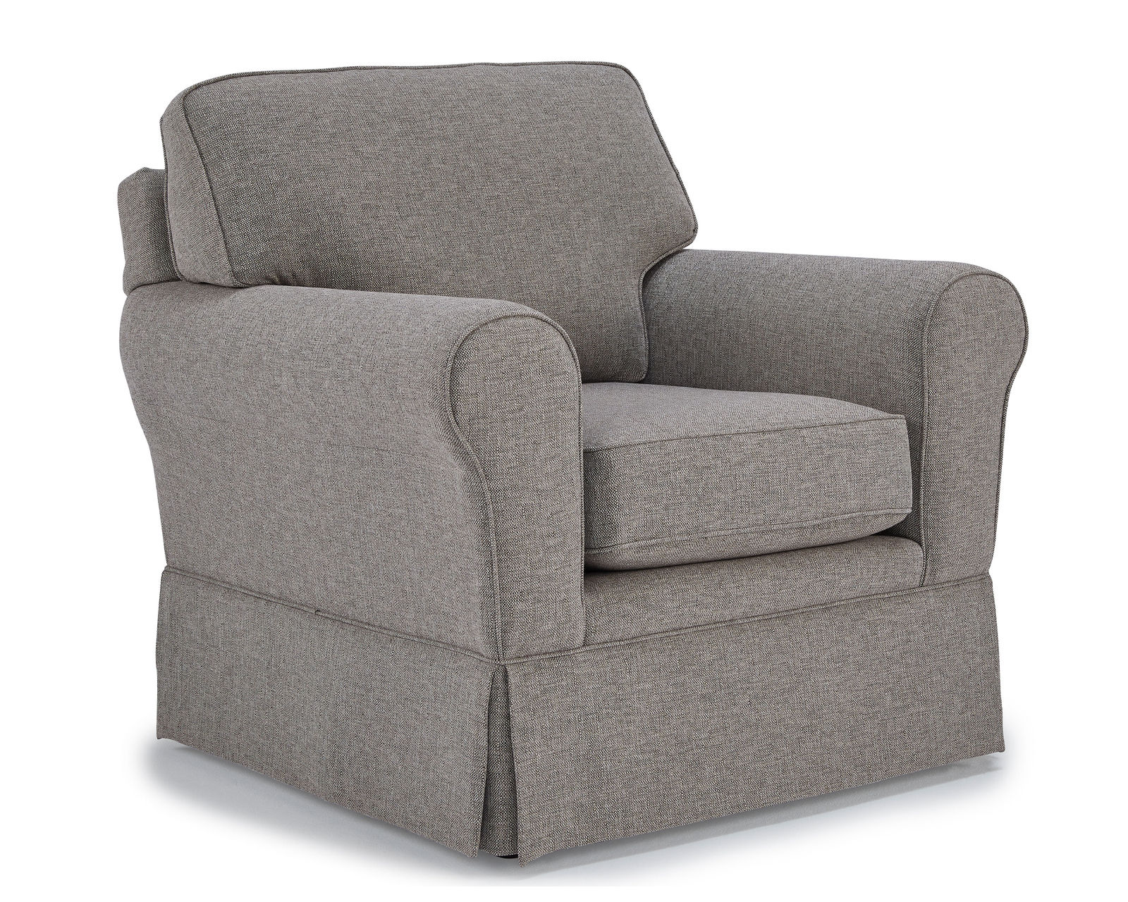 Susanna Stationary Sofa (+139 fabrics) 83" - Susanna Club Chair