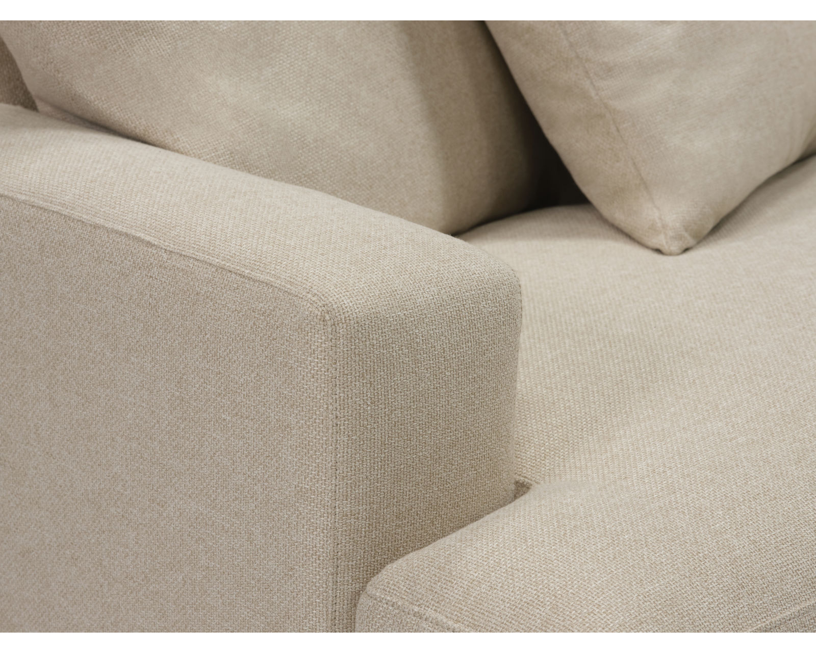 Windsor 77176 Angled Sofa (91" or 101") +140 colors - Windsor 91" Angled Sofa