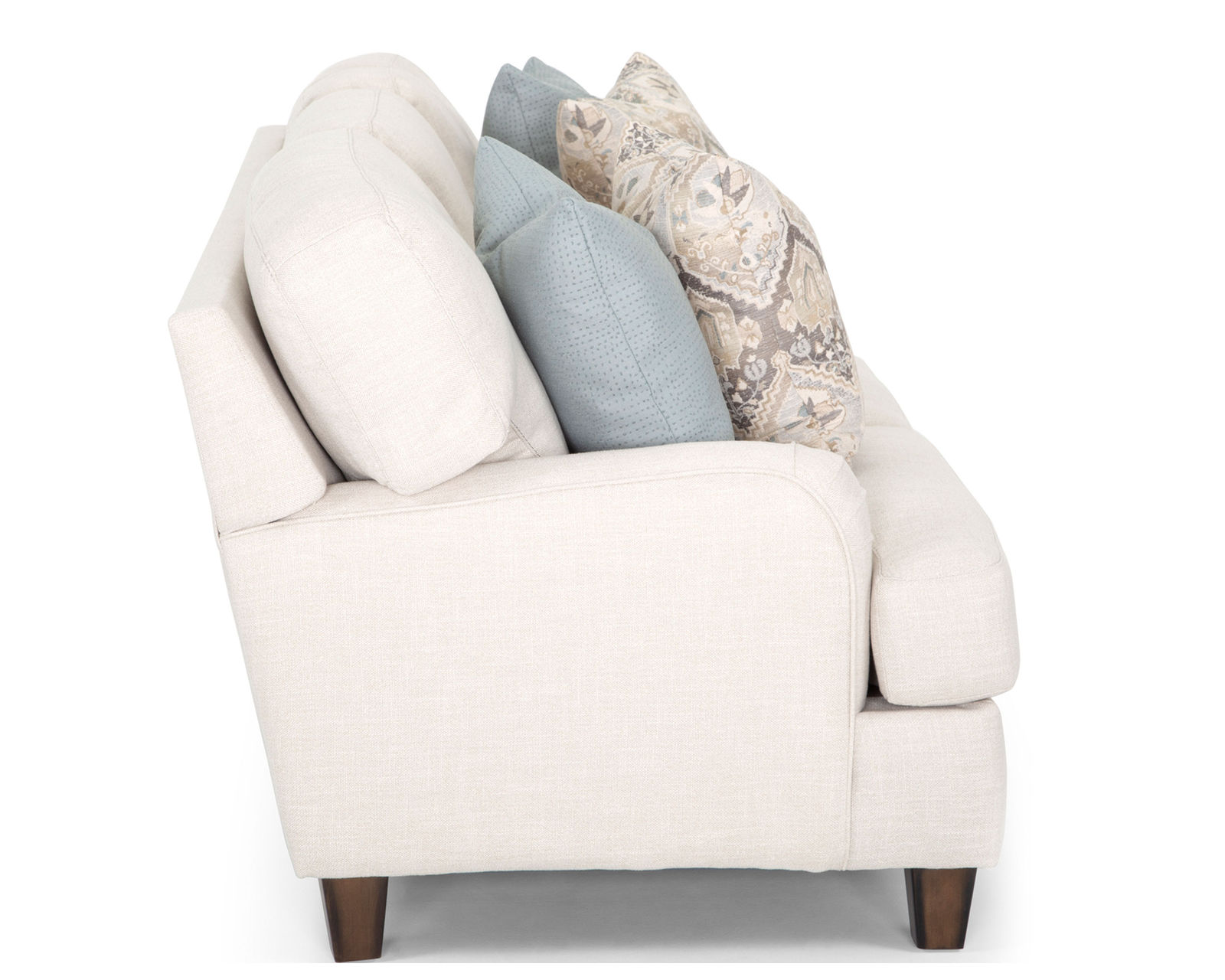 Kaia 94" Stationary Sofa (Includes Pillows) - Take an Extra 25% Off this Sofa