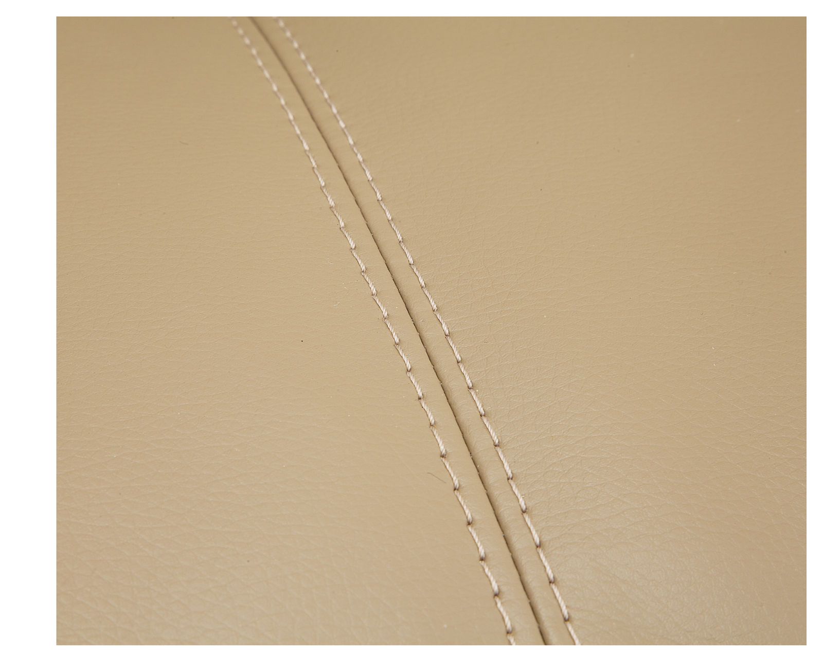Seattle 77625 Sectional (+100 leathers) - Features durable saddle stitching