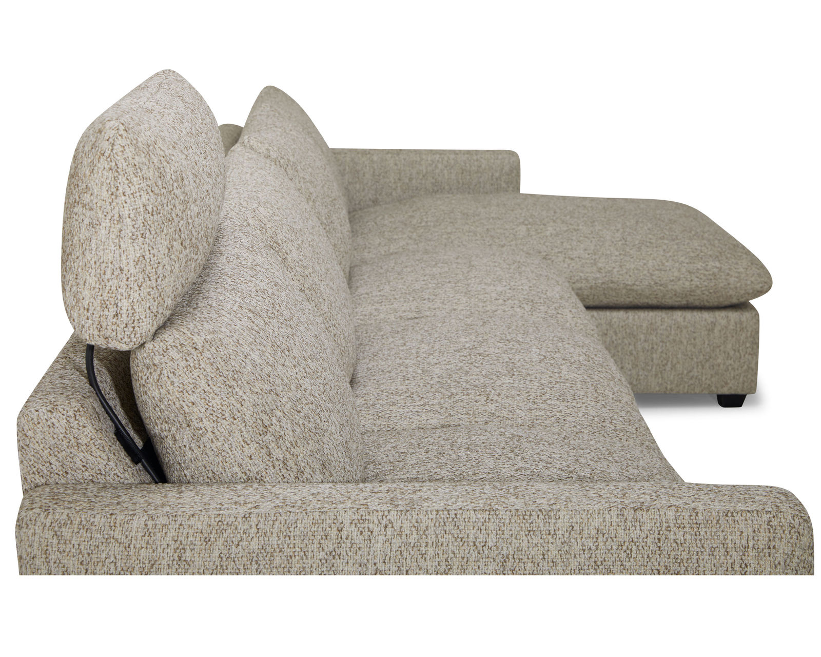 Laguna 77752 Power Reclining Sectional (+60 fabrics)