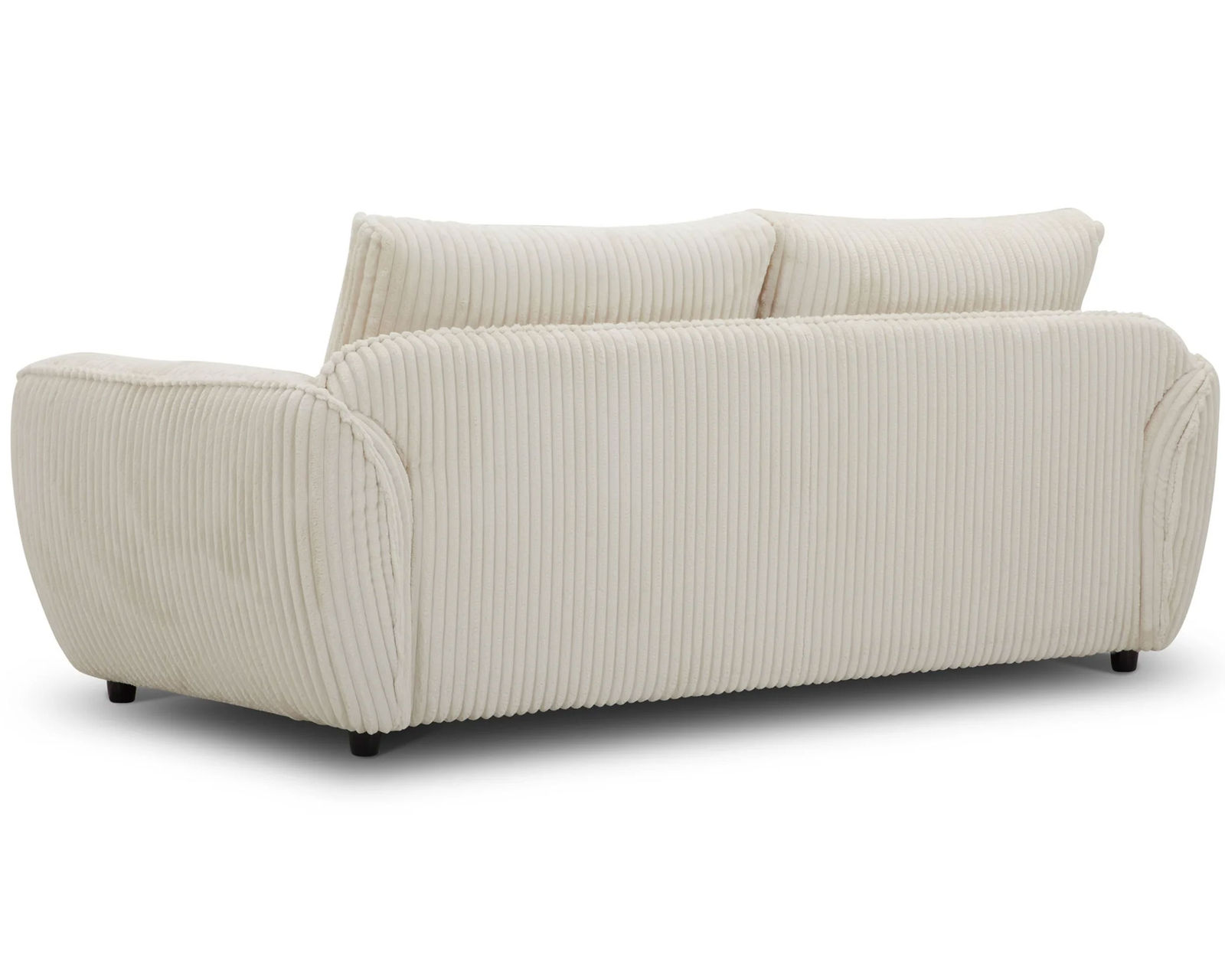 Utopia 89" Stationary Sofa Ivory (In stock - Fast shipping) - Utopia 89" Sofa