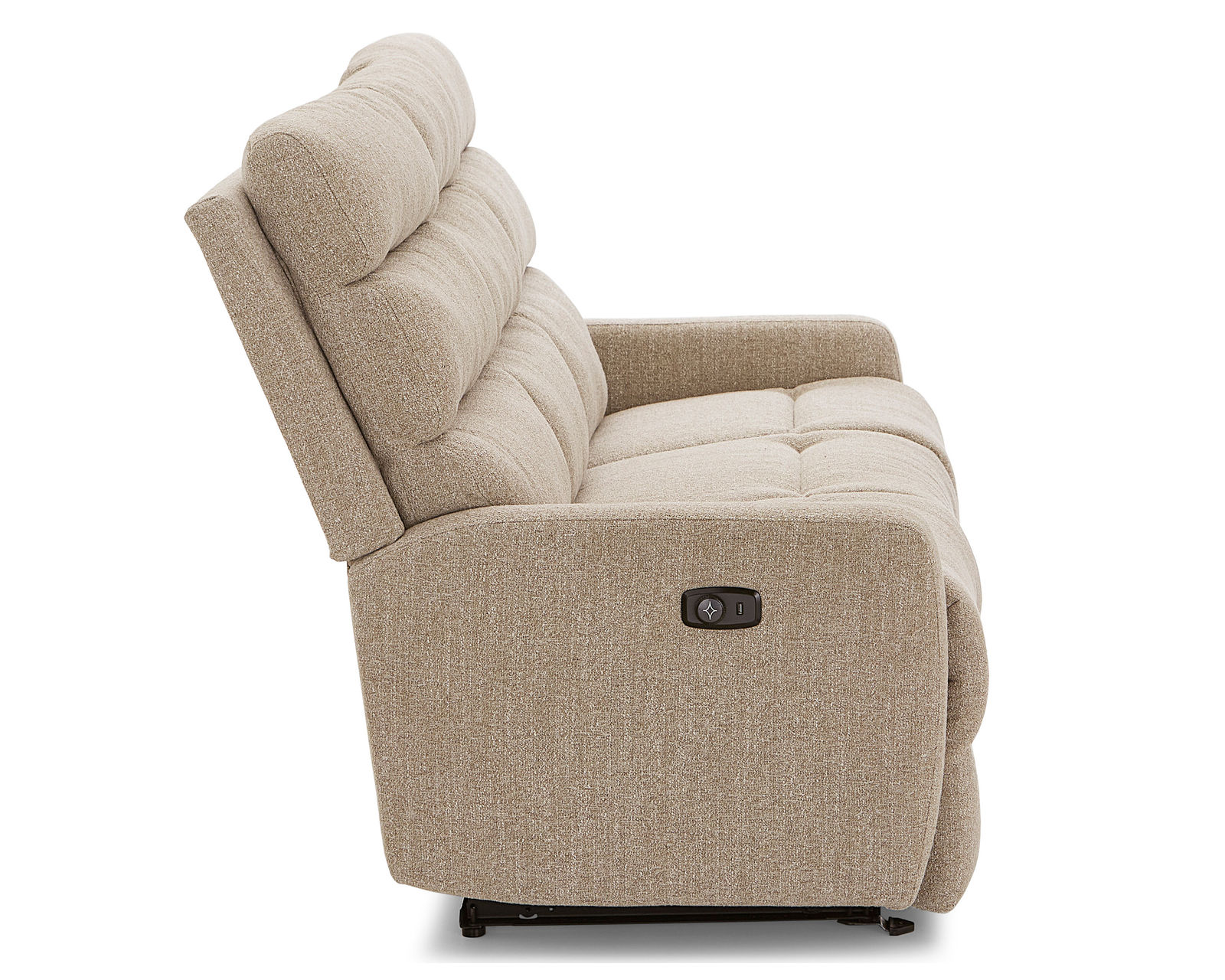 Kristisha 78" Reclining Sofa (+130 fabrics) - Special Sale Prices - Limited Time