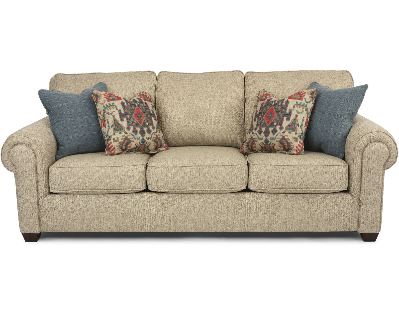Carson 7937 Sofa (+100 fabrics) 91" - Carson Sofa