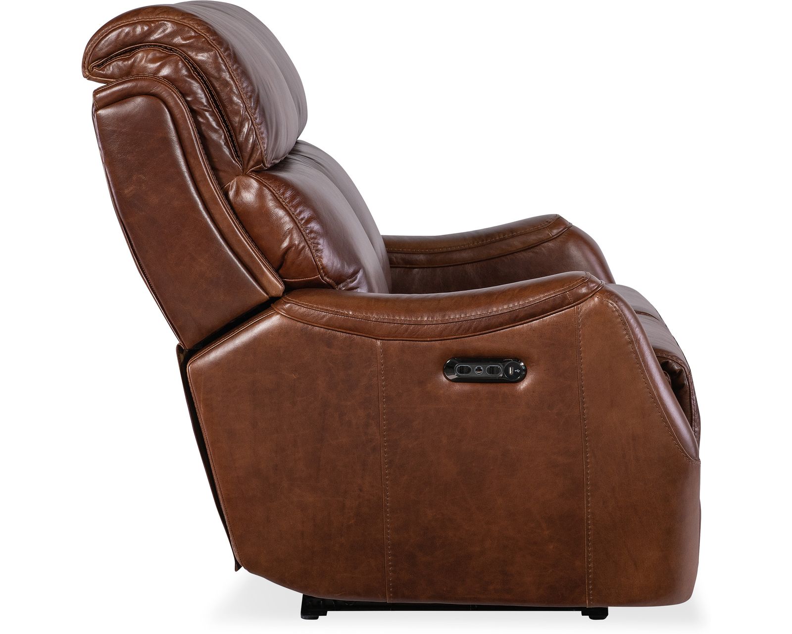 Harlan 55" Zero Gravity Power Headrest Power Reclining Loveseat (In stock) - Harlan Zero Gravity PWR Loveseat w/PWR Headrest 