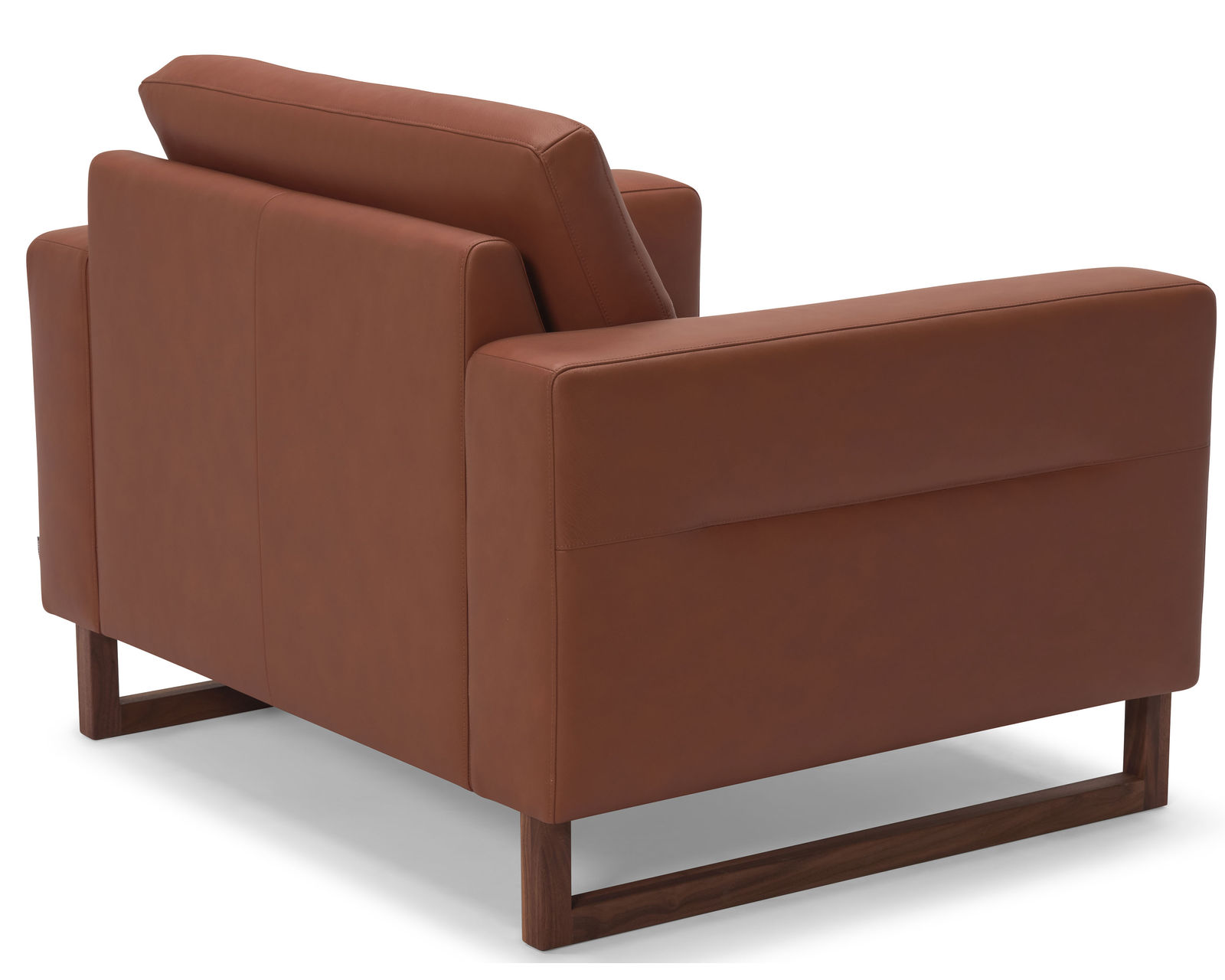 Brookes 77696 Chair (+100 leathers) - Brookes Chair