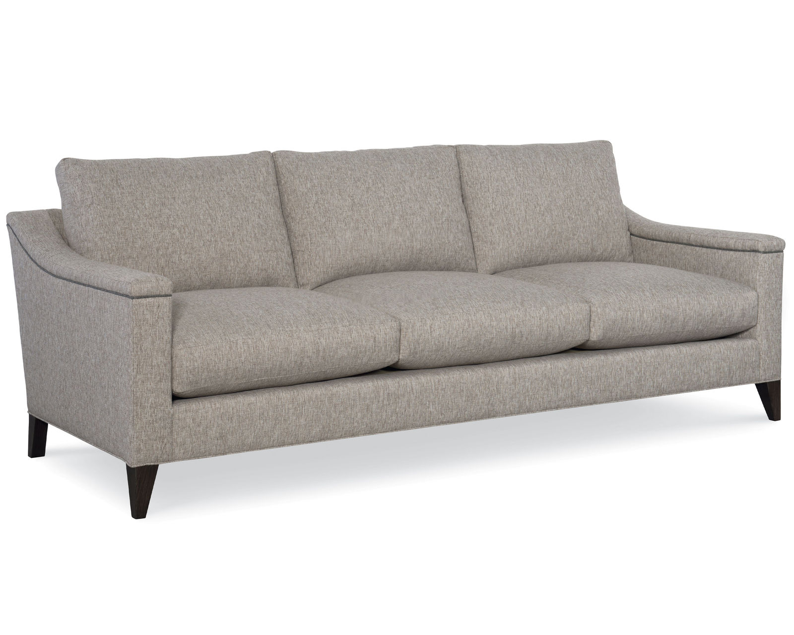 Humphrey 74" - 83" or 95" Sofa (+75 fabrics) - Humphrey 74" - 83" or 95" Sofa