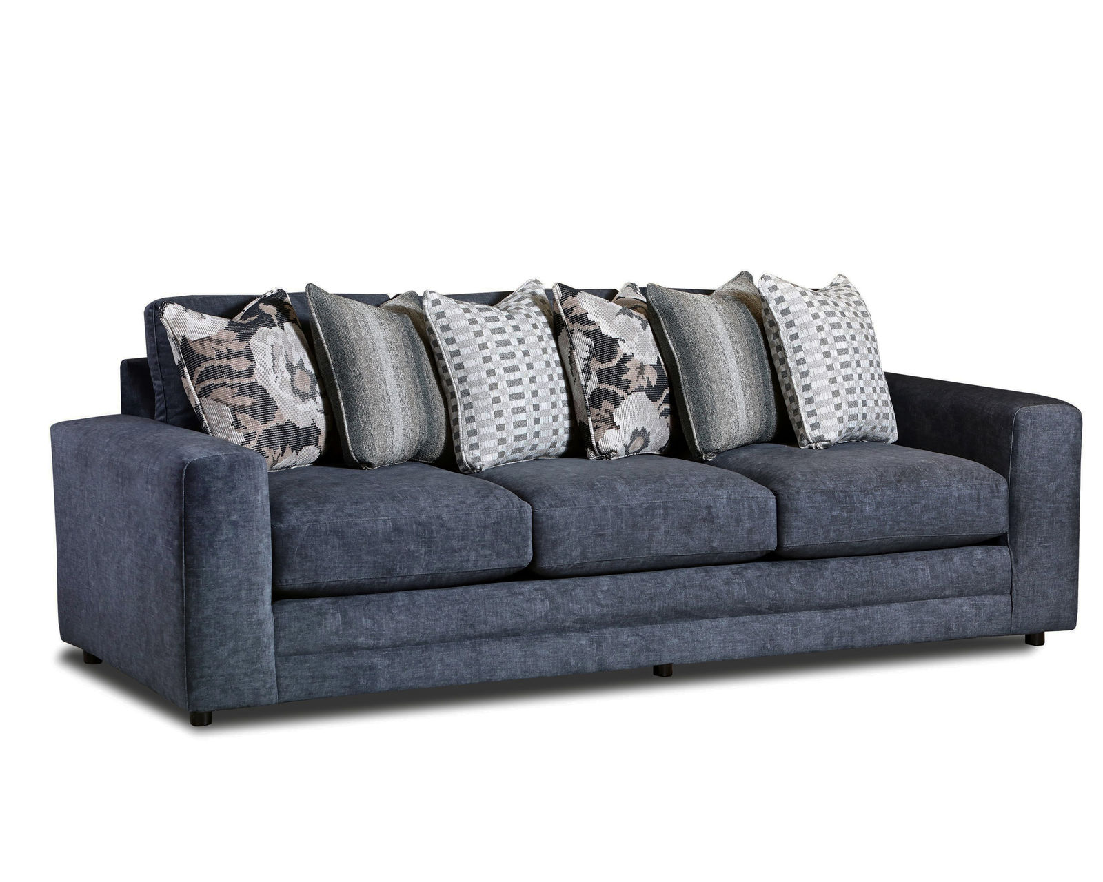 Argo Ash 98" Sofa 7003-00 (includes pillows)