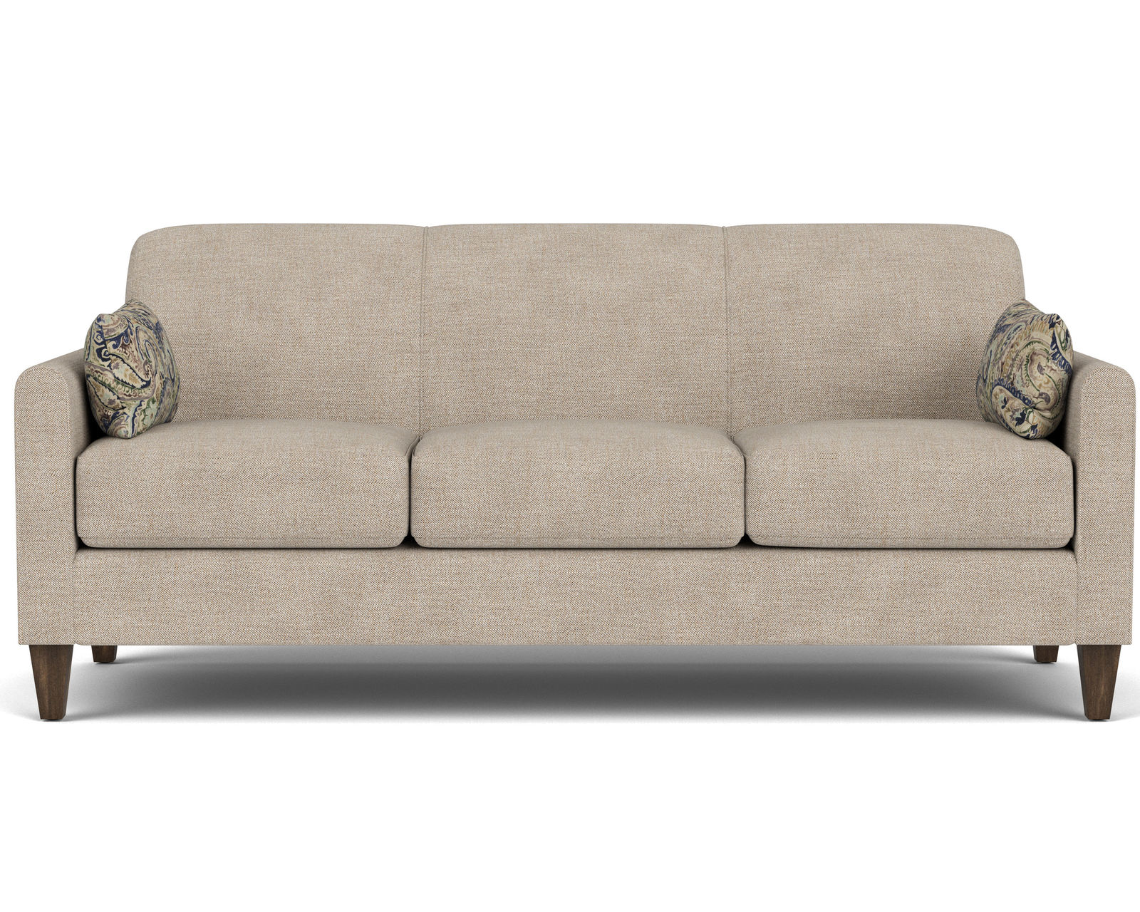 Bond 5850 Sofa (+100 fabrics) 81" - Bond Sofa