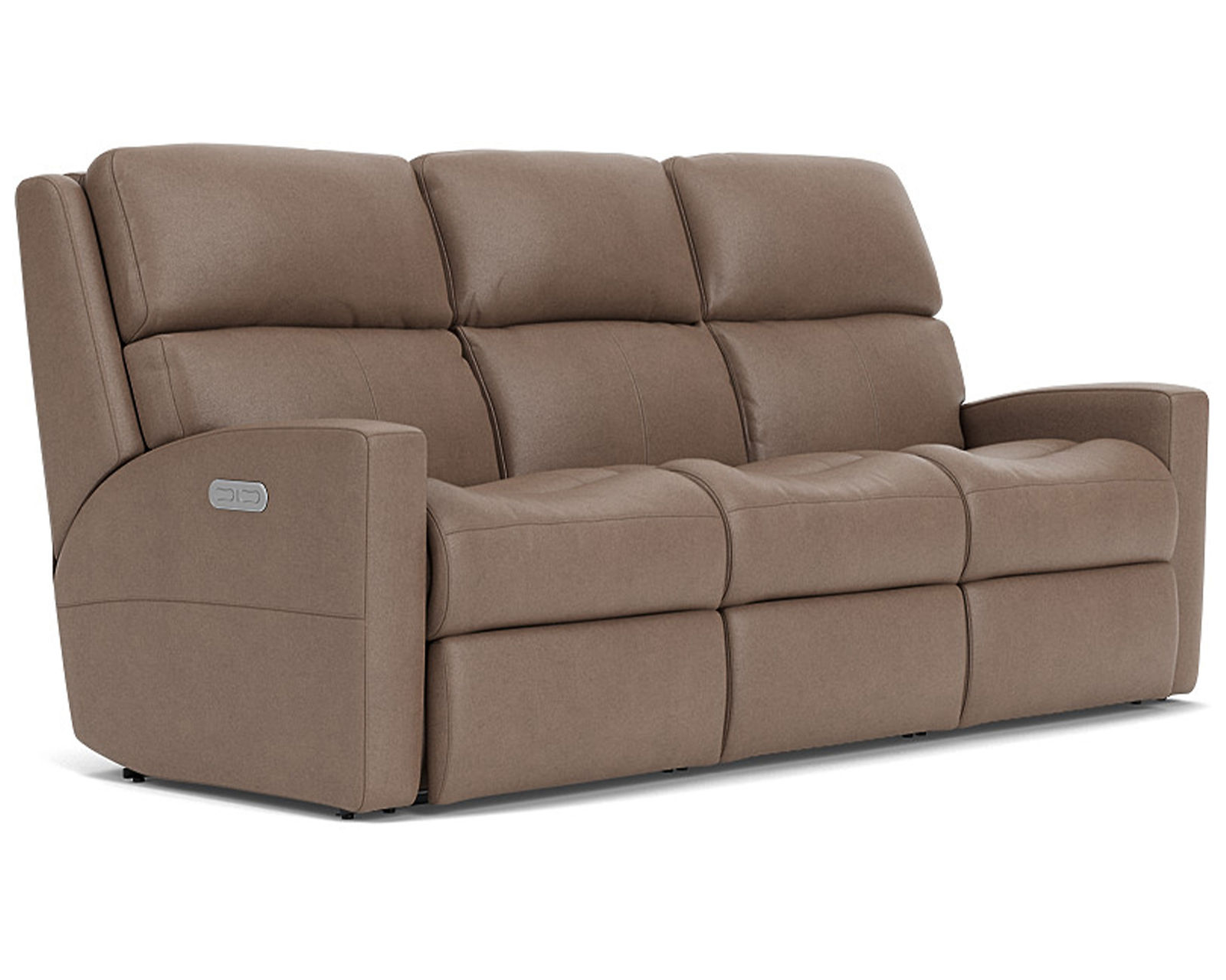 Catalina Leather Recliner (Colors Available) - Catalina Leather Reclining Sofa