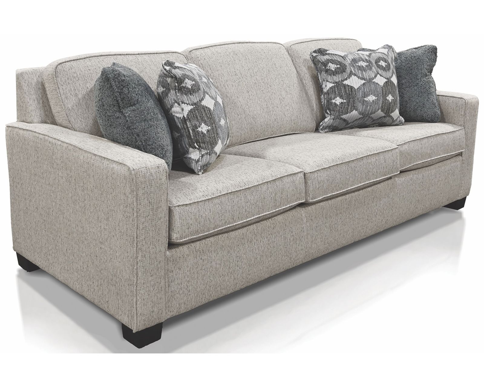 Nola Queen Sleeper  (+101 Standard and Performance Fabrics) - 100 Standard and Performance Fabrics
