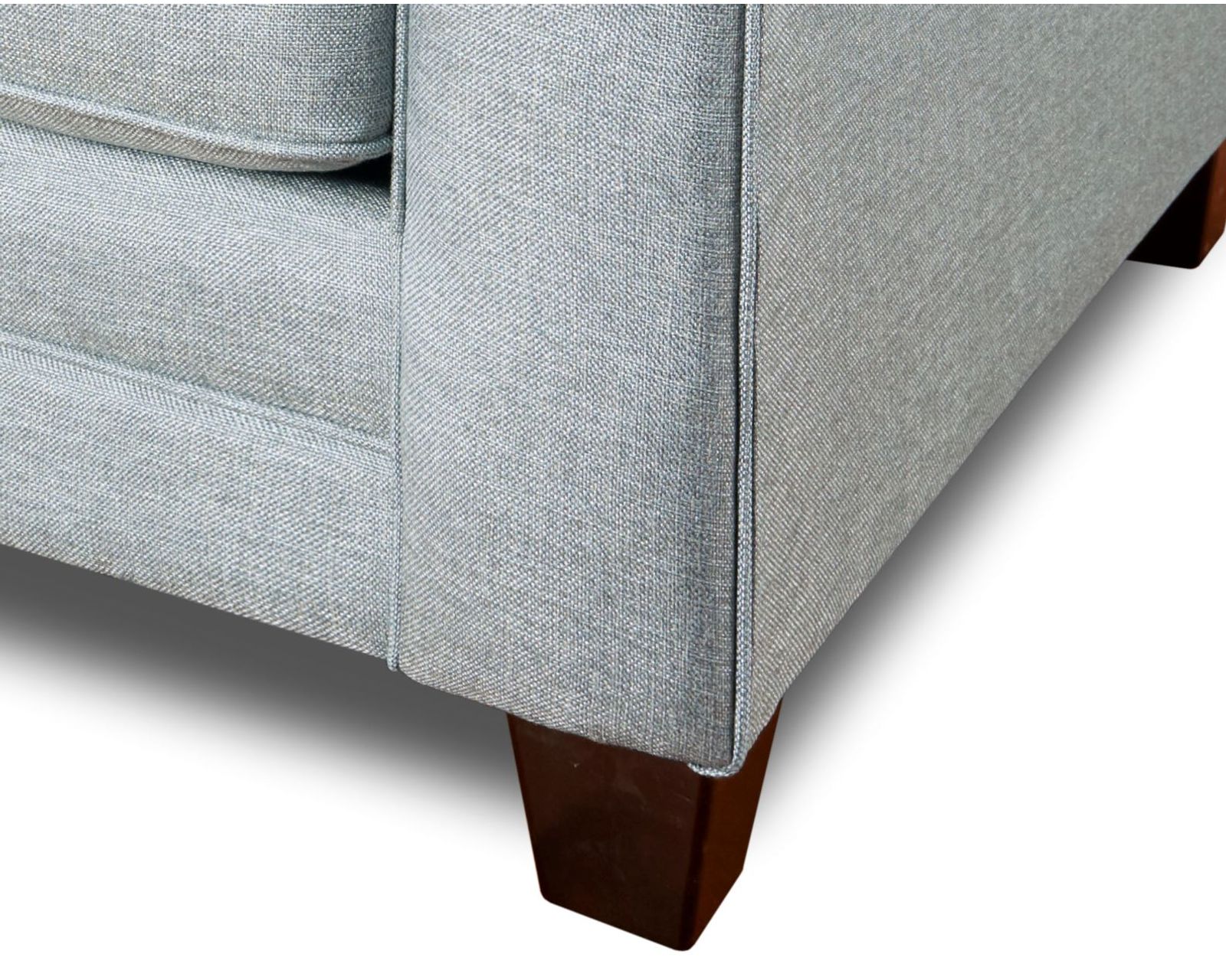 Grande Mist 88" Sofa - 1140 (includes pillows) Performance fabric (In stock)