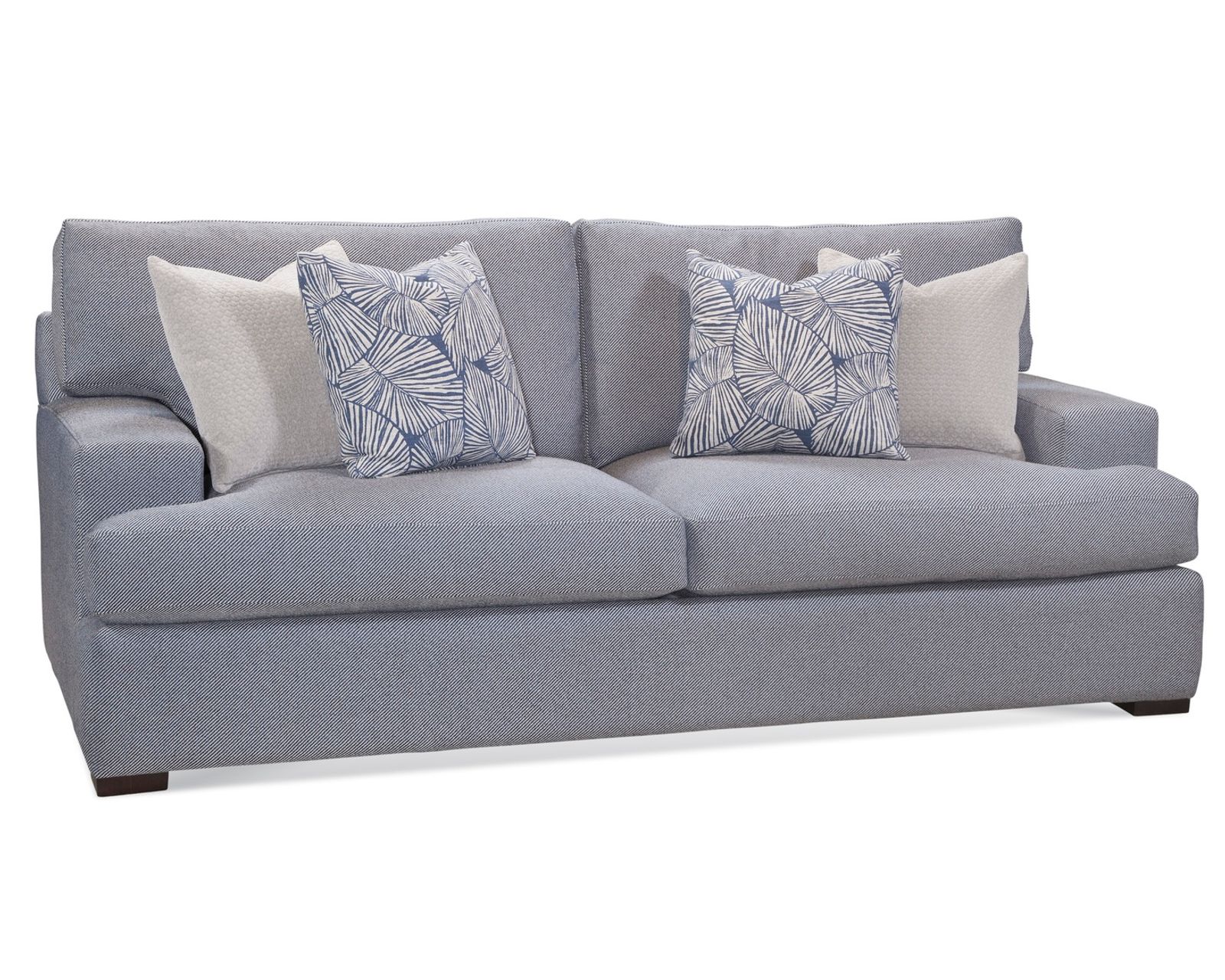 Cambria Stationary Sofa (88" or 97") +69 fabrics - Cambria 88" Sofa (Two cushion)