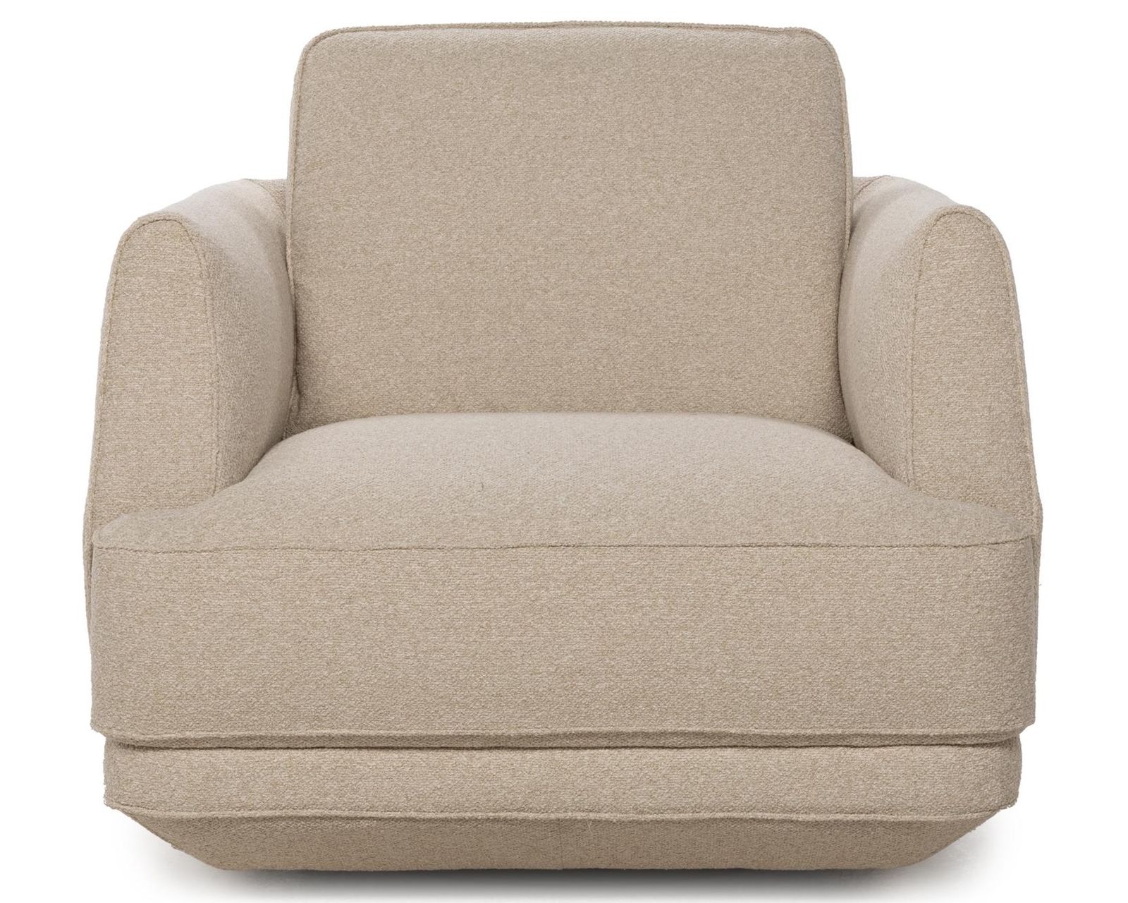 Carter C314 Sectional (+40 fabrics) - Carter Swivel Chair