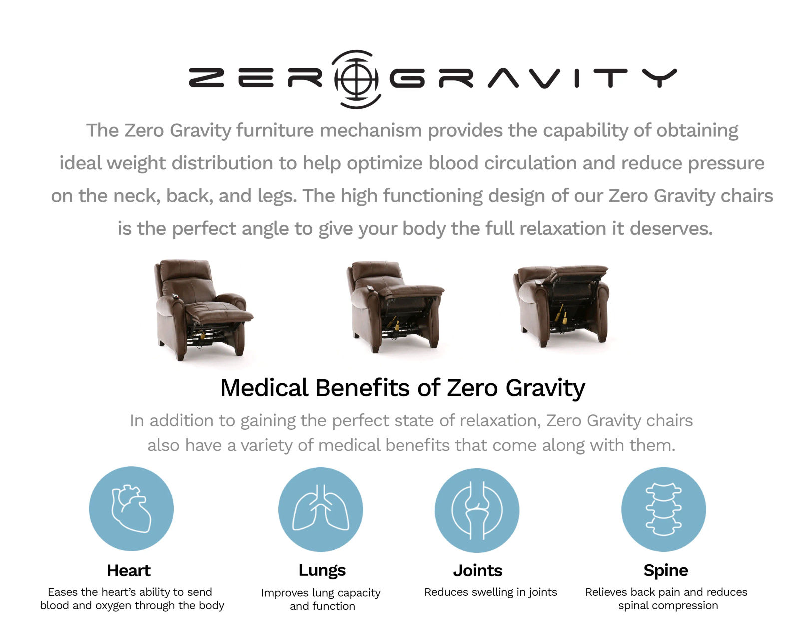 Social Club 236  Wide Power Recliner (+140 colors) - Next Level Zero Gravity Reclining Mechanism